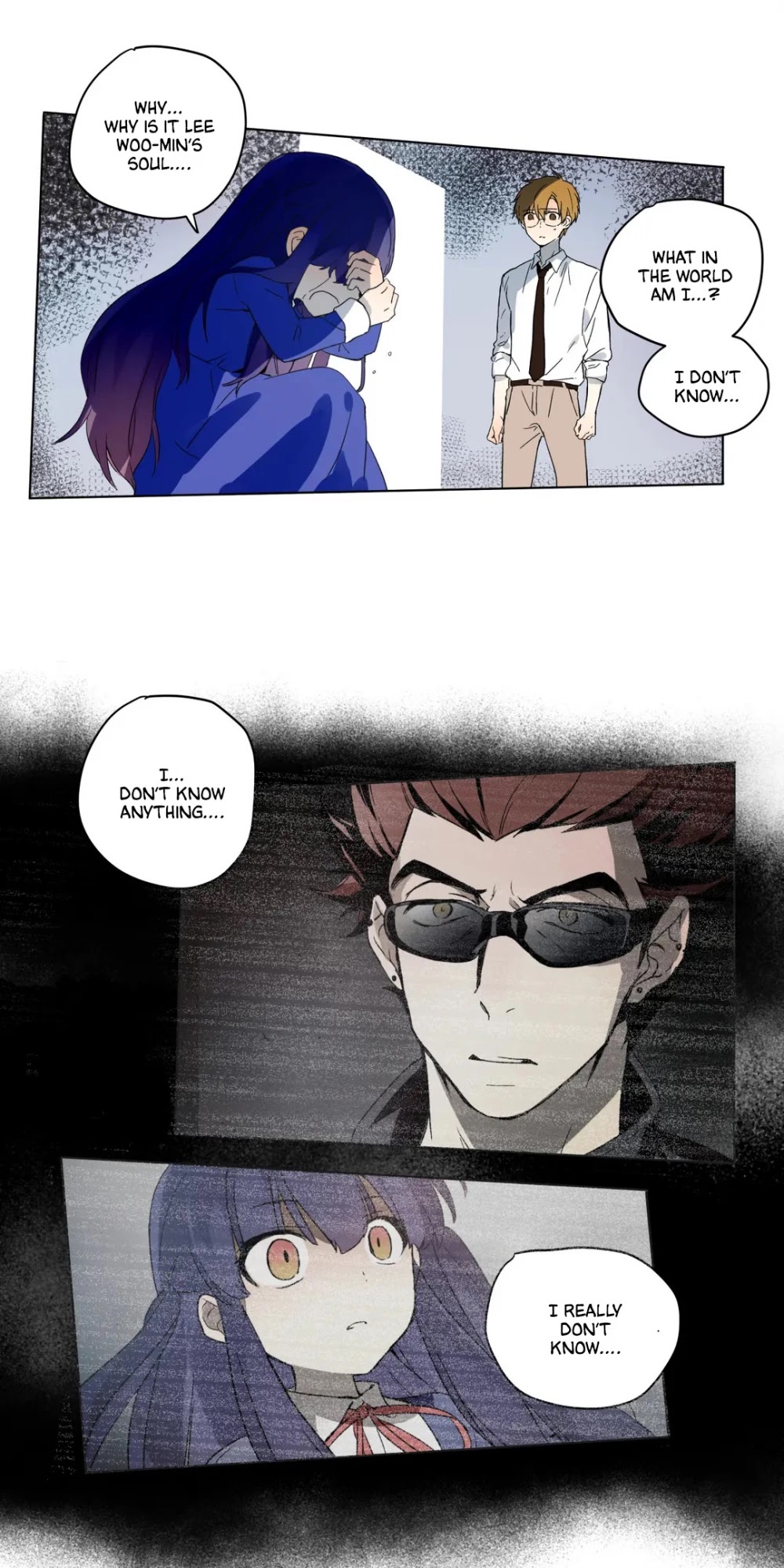 Sleeping Princess and Dreaming Devil Chapter 26 page 21 - Chapter 26