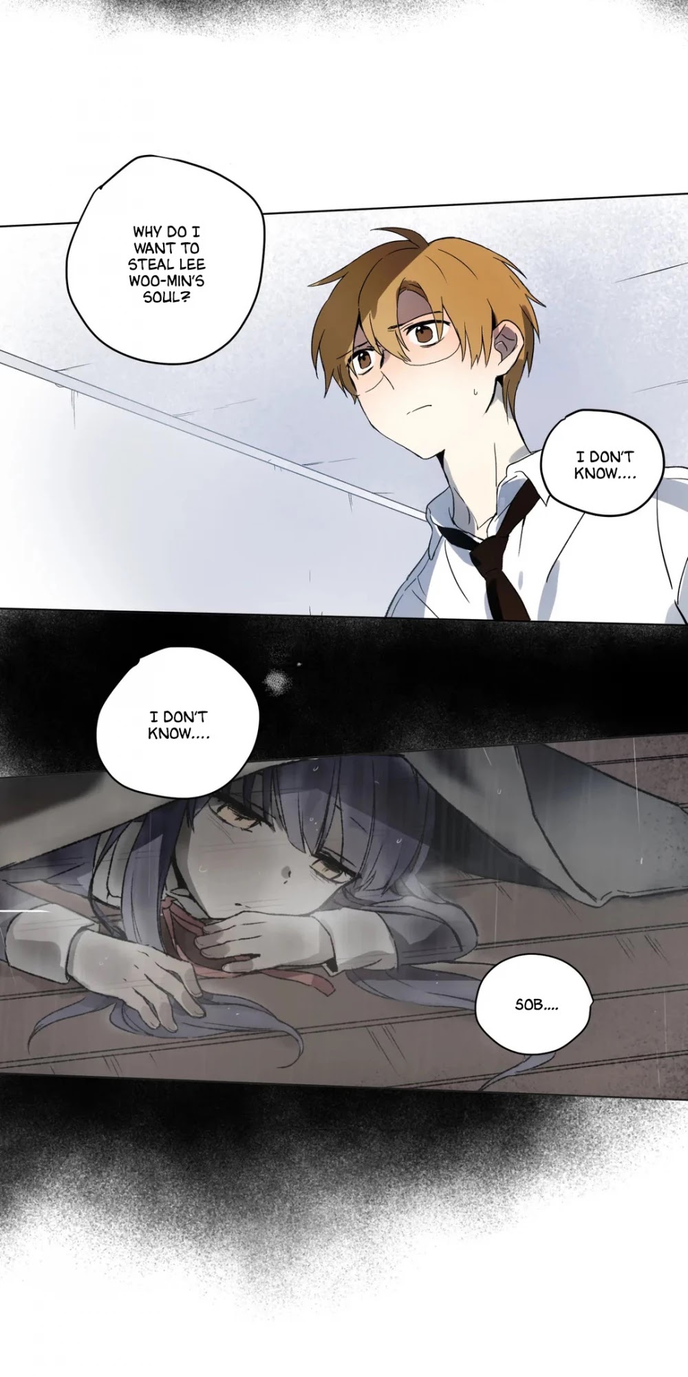 Sleeping Princess and Dreaming Devil Chapter 26 page 22 - Chapter 26