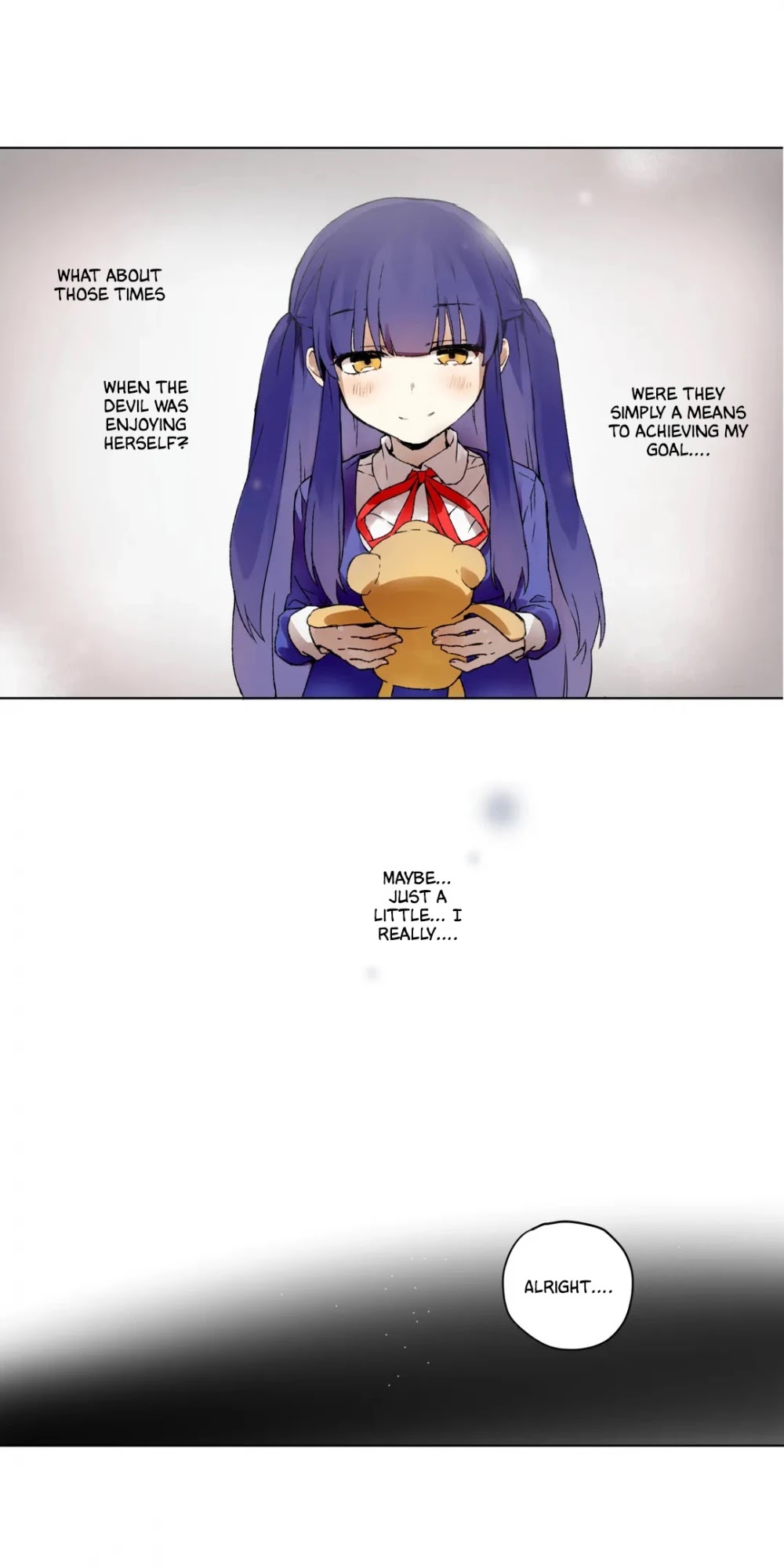 Sleeping Princess and Dreaming Devil Chapter 26 page 25 - Chapter 26