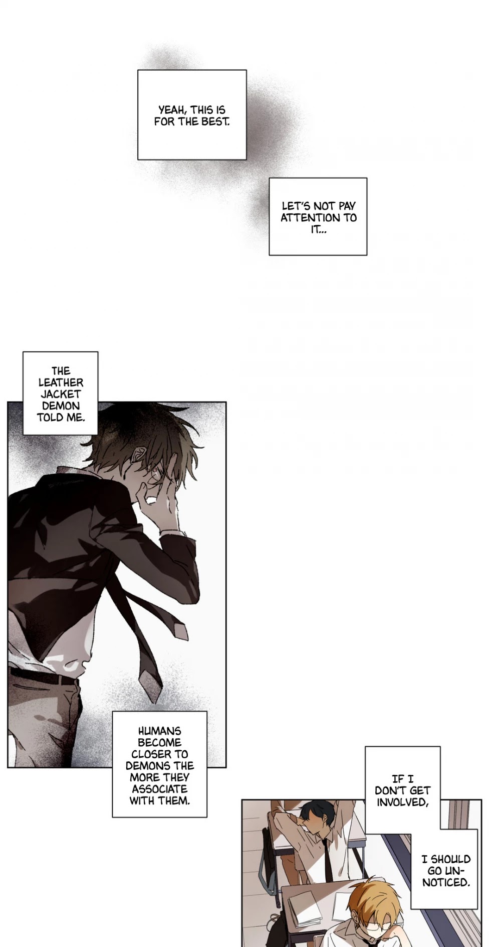 Sleeping Princess and Dreaming Devil Chapter 26 page 3 - Chapter 26