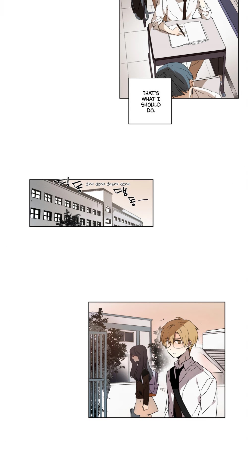 Sleeping Princess and Dreaming Devil Chapter 26 page 4 - Chapter 26