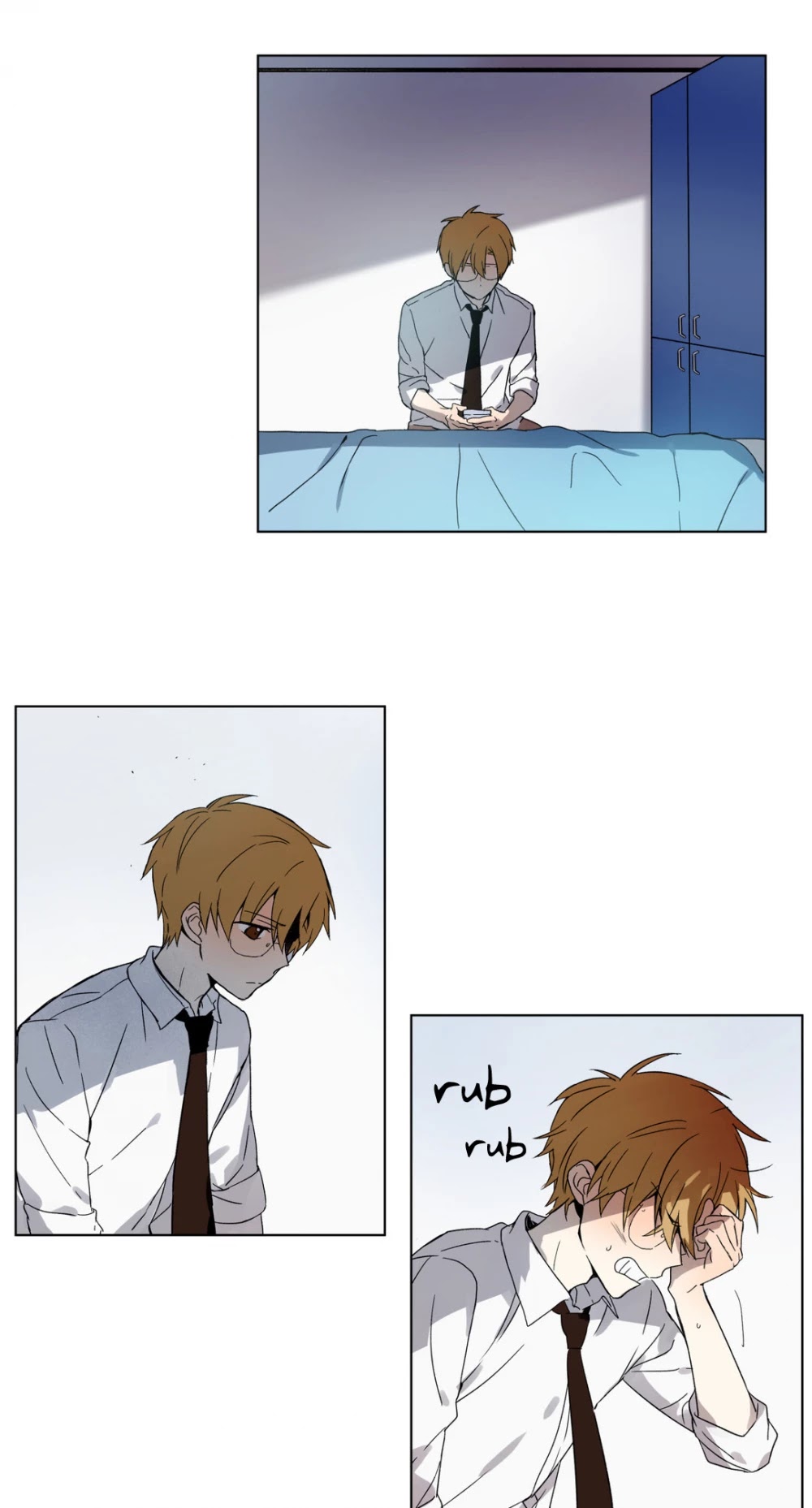 Sleeping Princess and Dreaming Devil Chapter 26 page 7 - Chapter 26