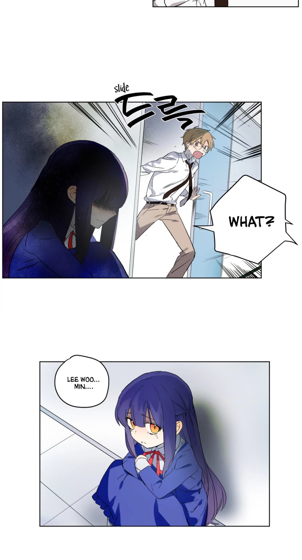 Sleeping Princess and Dreaming Devil Chapter 26 page 8 - Chapter 26