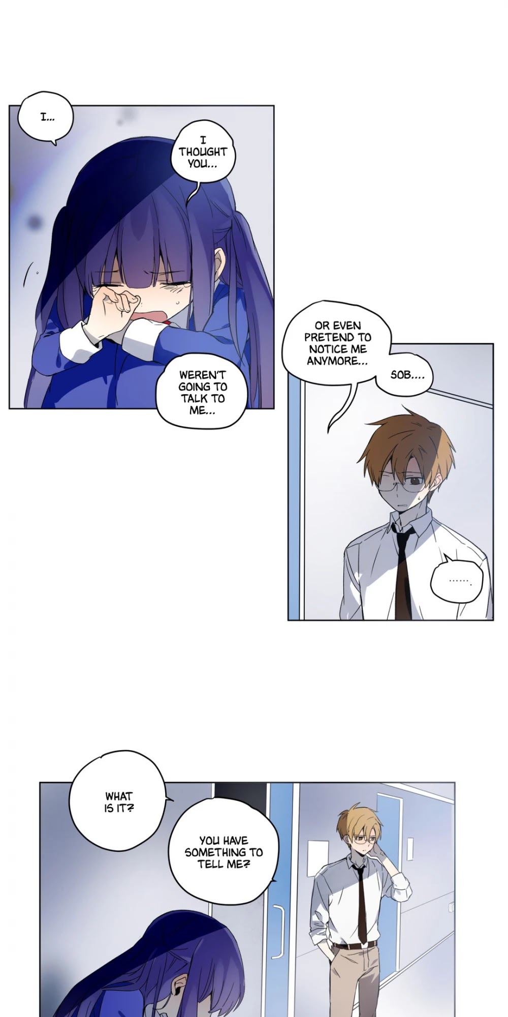 Sleeping Princess and Dreaming Devil Chapter 26 page 9 - Chapter 26