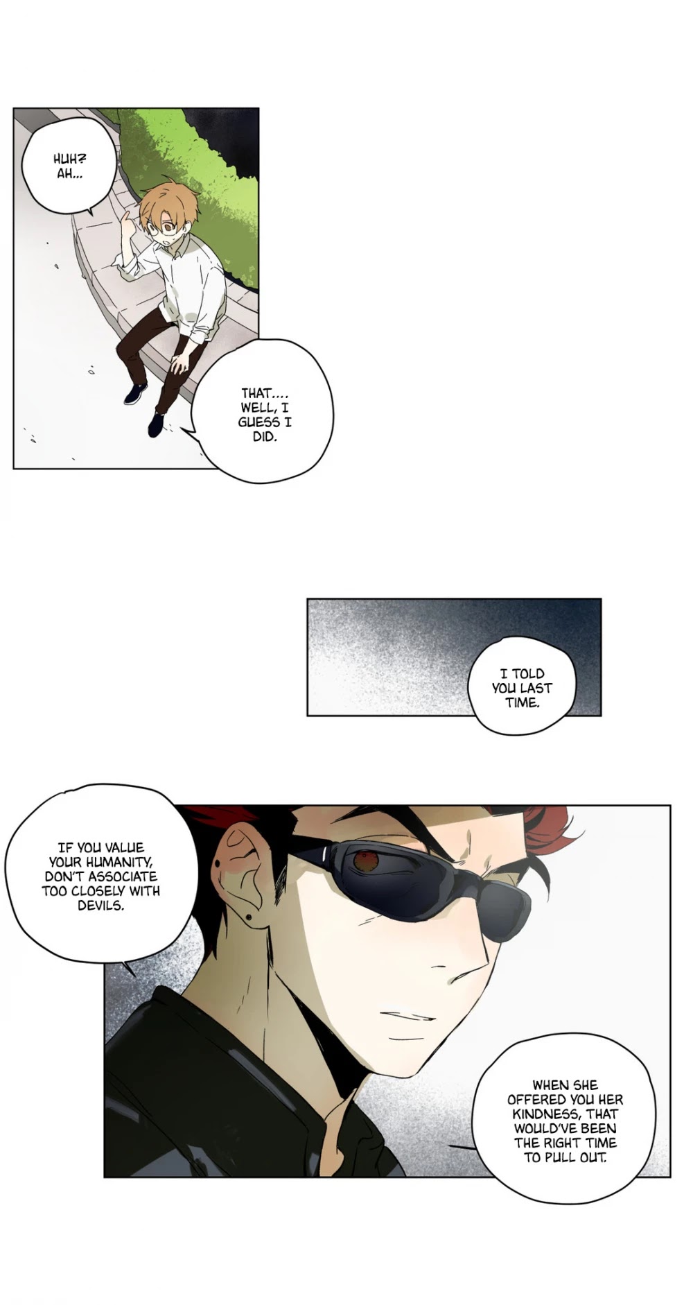 Sleeping Princess and Dreaming Devil Chapter 27 page 10 - Chapter 27