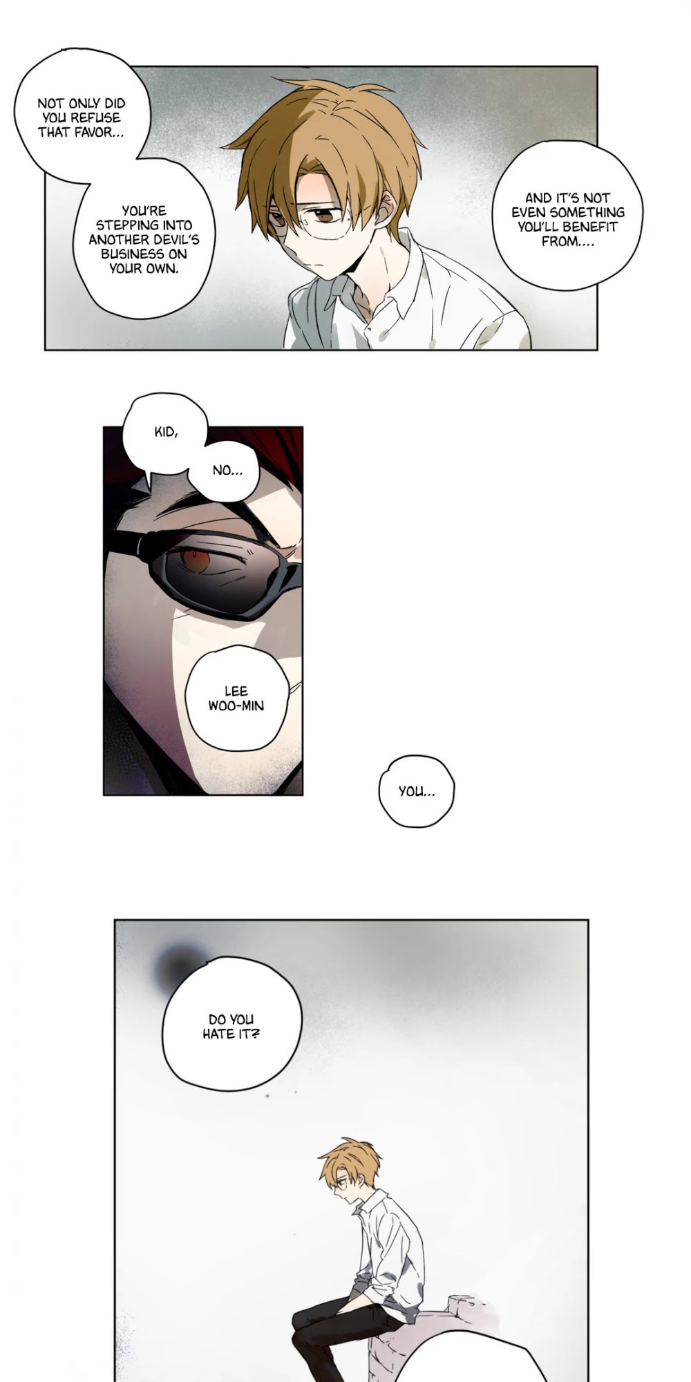 Sleeping Princess and Dreaming Devil Chapter 27 page 11 - Chapter 27