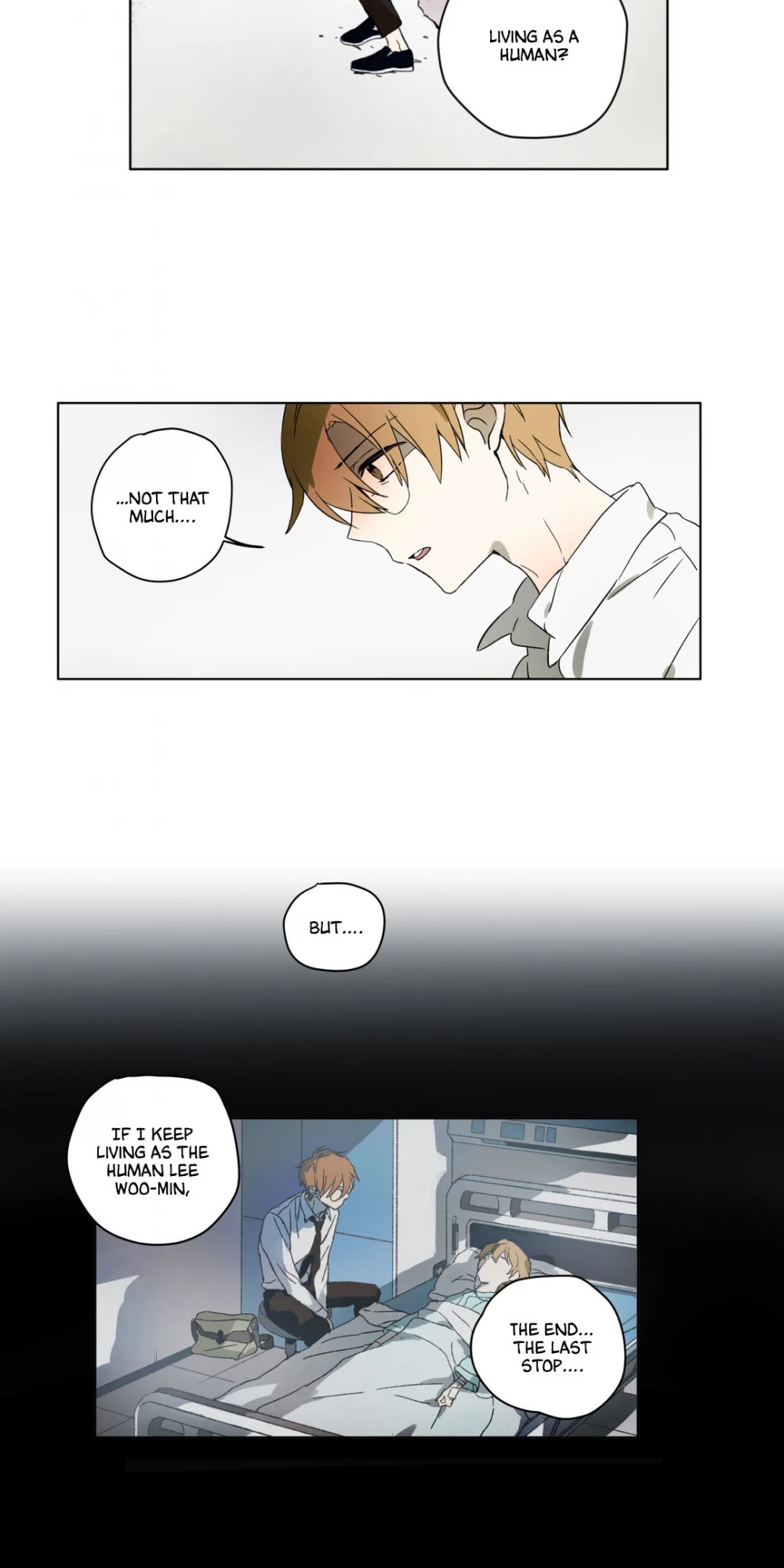 Sleeping Princess and Dreaming Devil Chapter 27 page 12 - Chapter 27