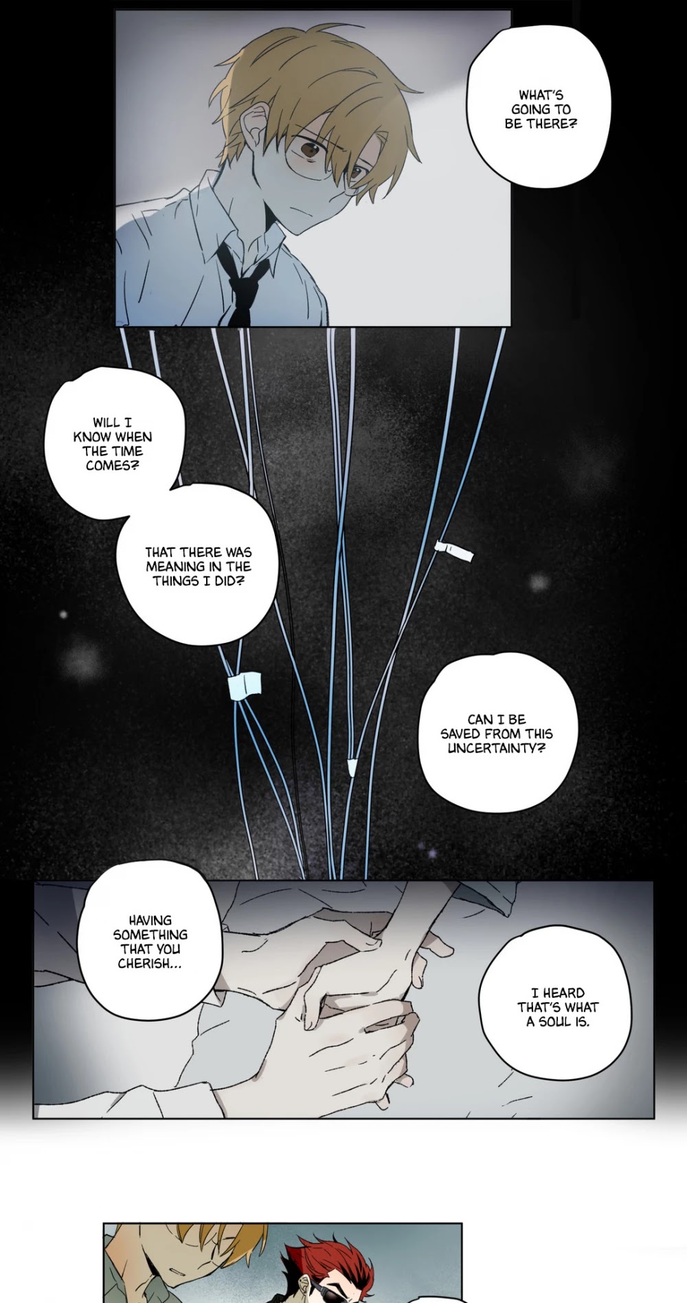 Sleeping Princess and Dreaming Devil Chapter 27 page 13 - Chapter 27