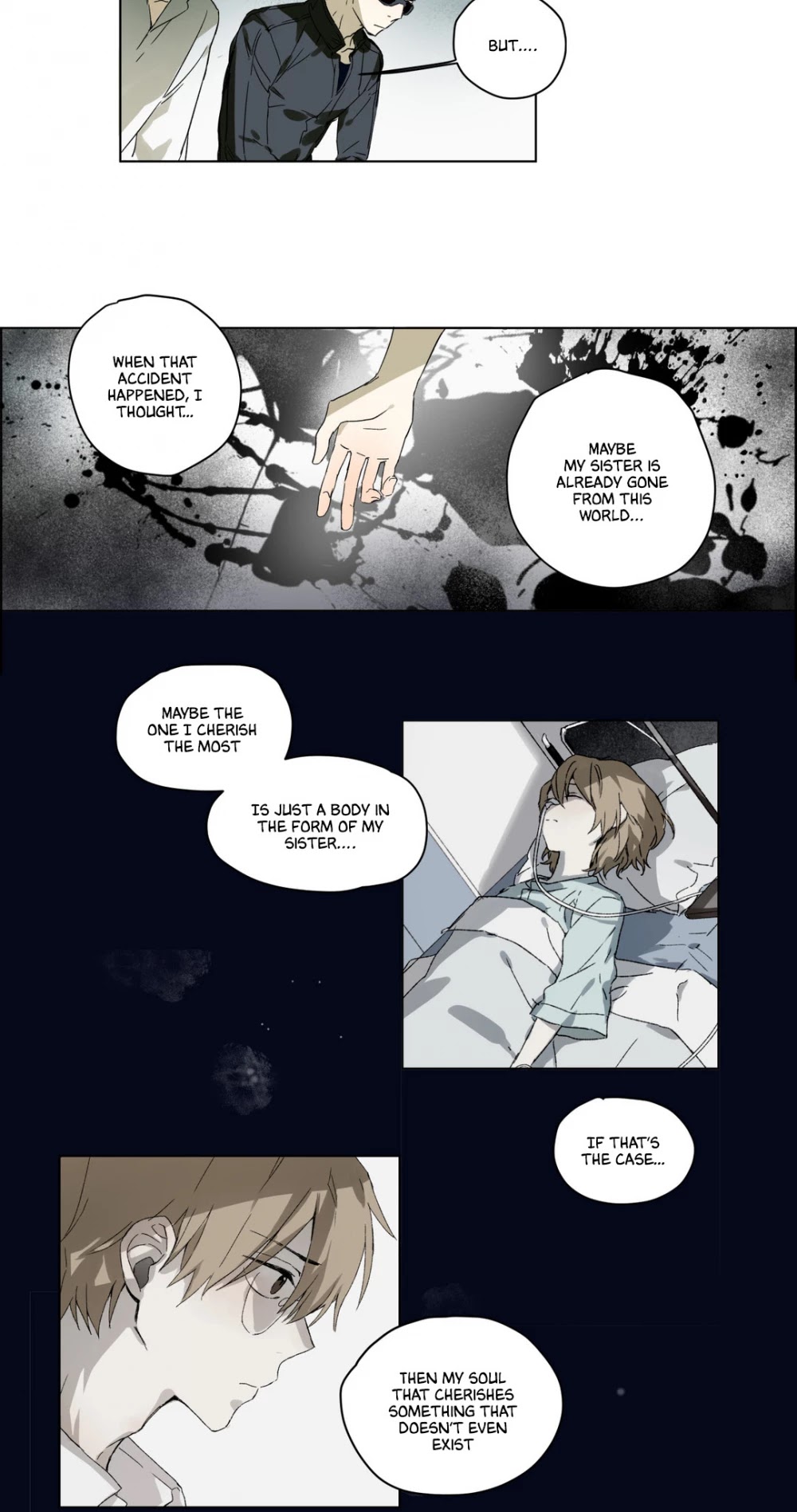 Sleeping Princess and Dreaming Devil Chapter 27 page 14 - Chapter 27