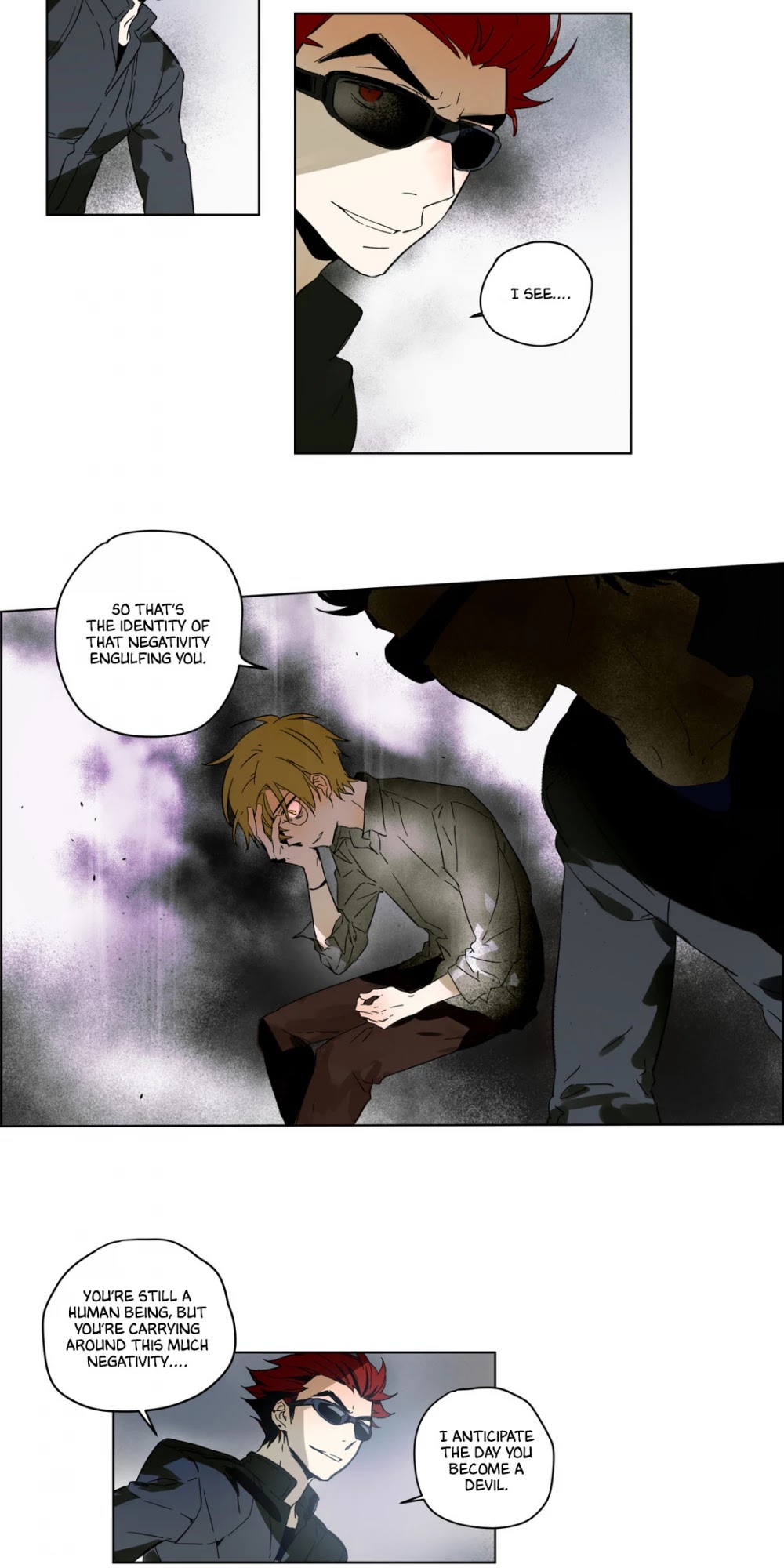 Sleeping Princess and Dreaming Devil Chapter 27 page 16 - Chapter 27