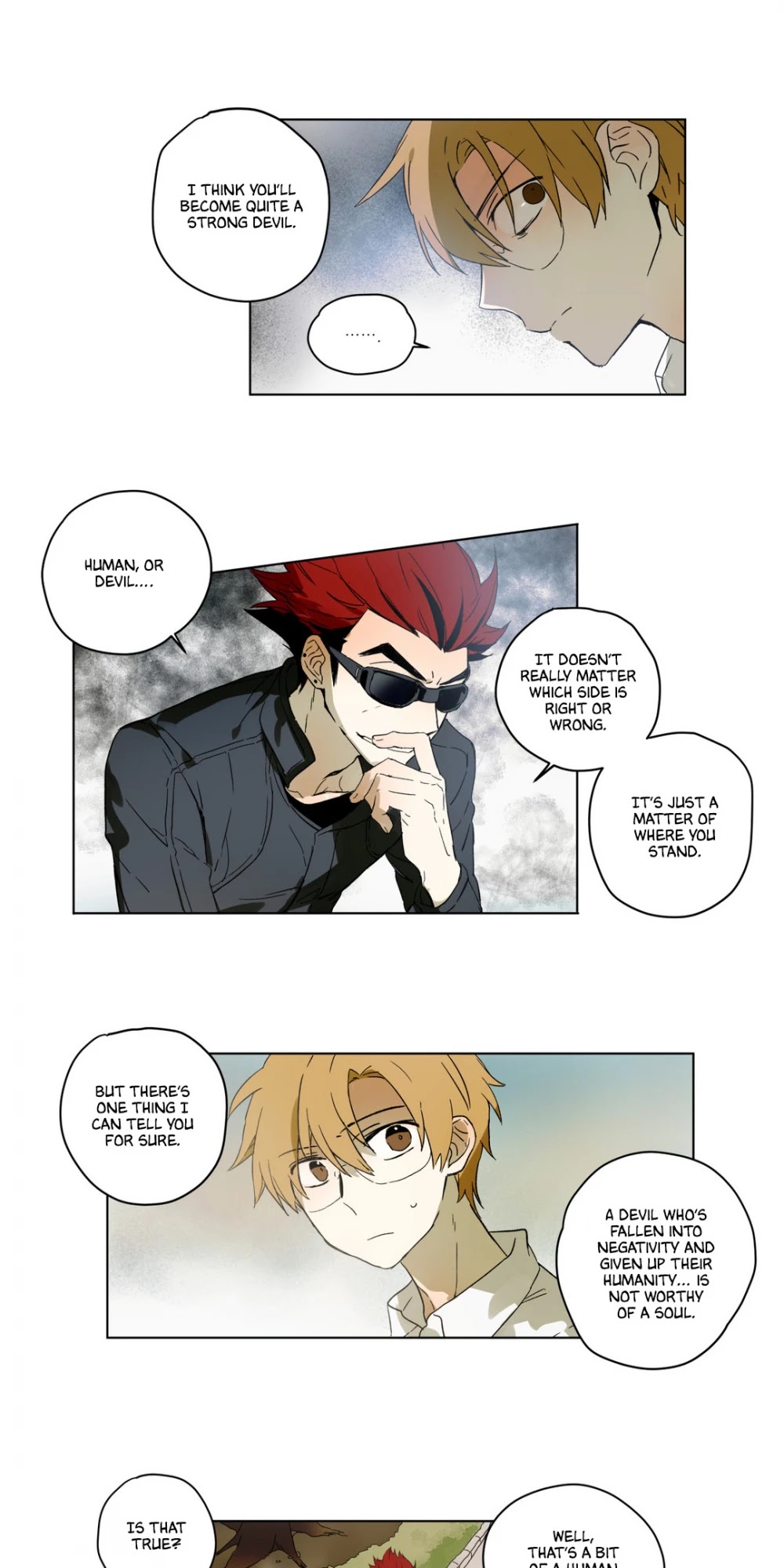 Sleeping Princess and Dreaming Devil Chapter 27 page 17 - Chapter 27