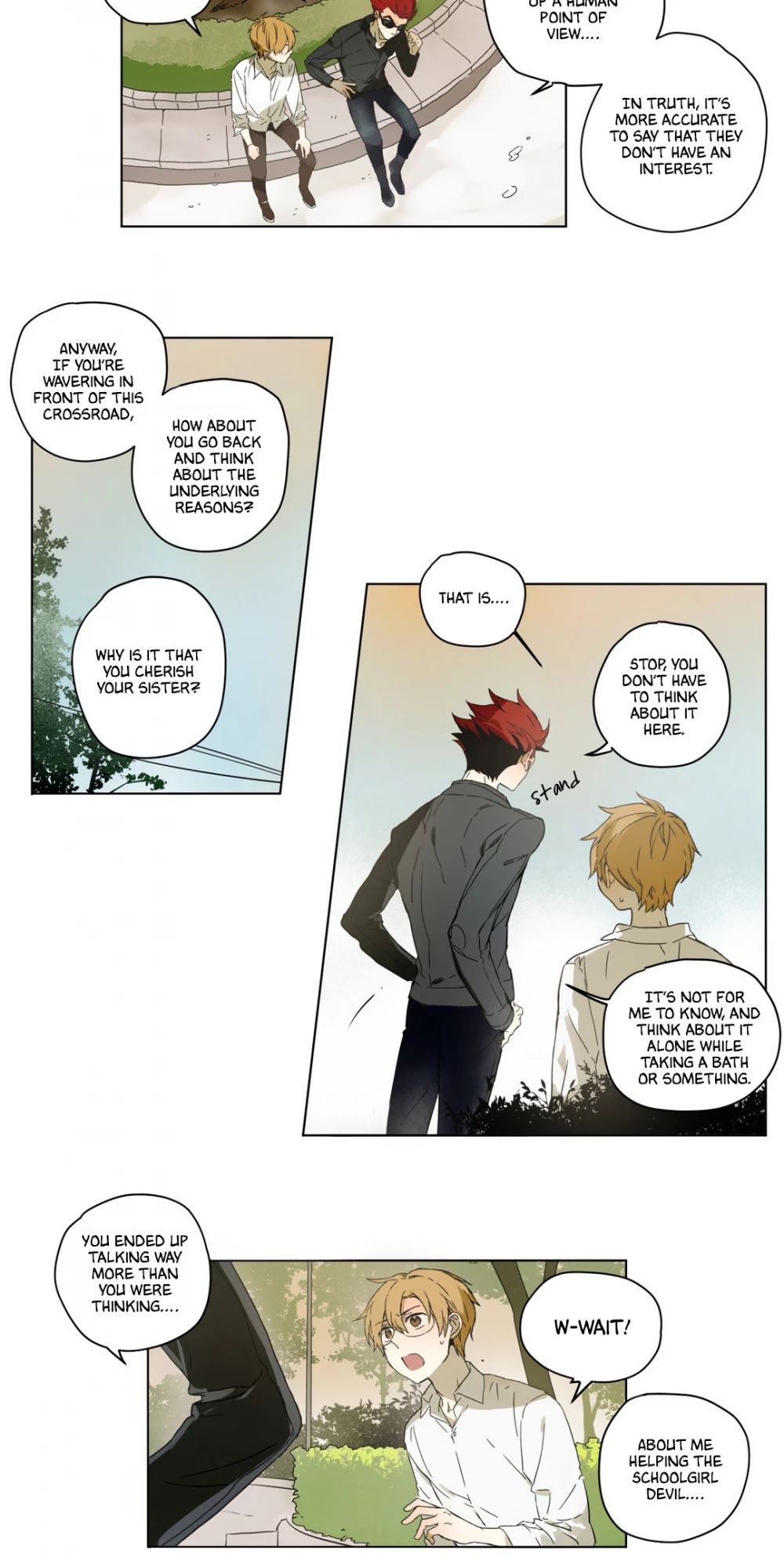 Sleeping Princess and Dreaming Devil Chapter 27 page 18 - Chapter 27