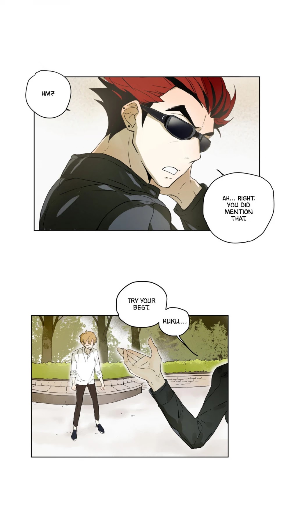 Sleeping Princess and Dreaming Devil Chapter 27 page 19 - Chapter 27