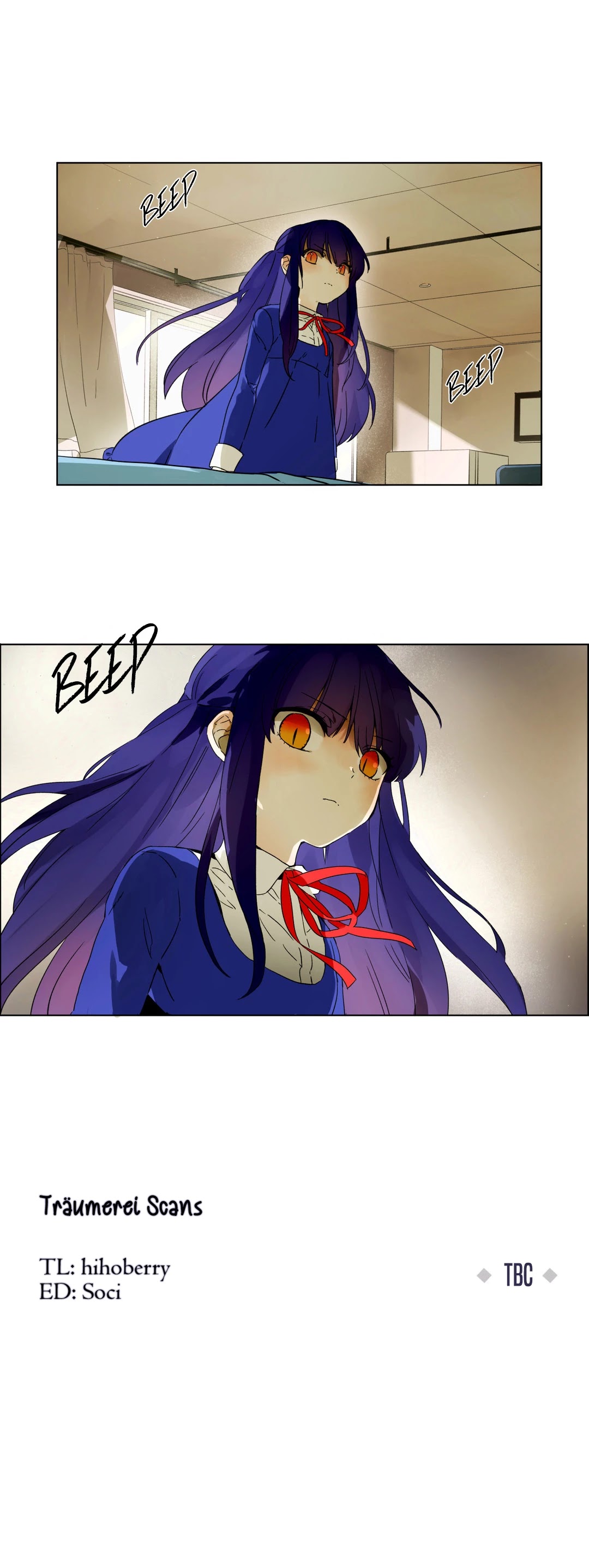 Sleeping Princess and Dreaming Devil Chapter 27 page 21 - Chapter 27