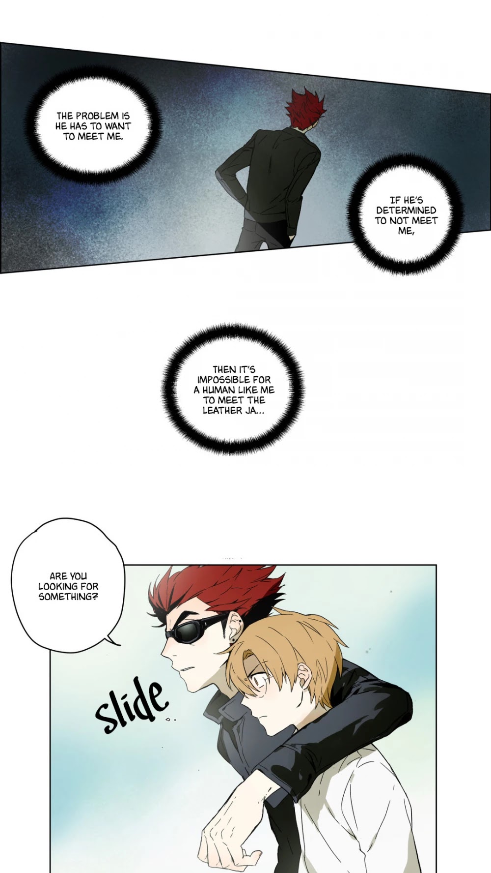 Sleeping Princess and Dreaming Devil Chapter 27 page 5 - Chapter 27