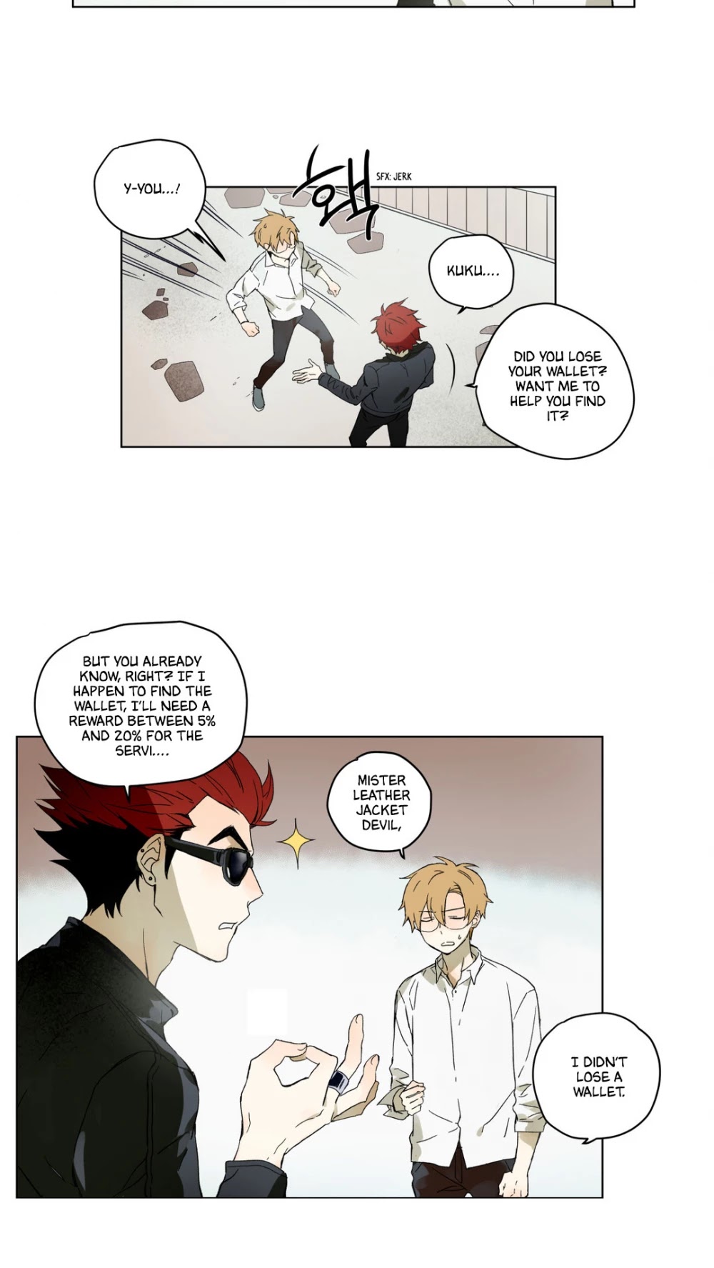 Sleeping Princess and Dreaming Devil Chapter 27 page 6 - Chapter 27