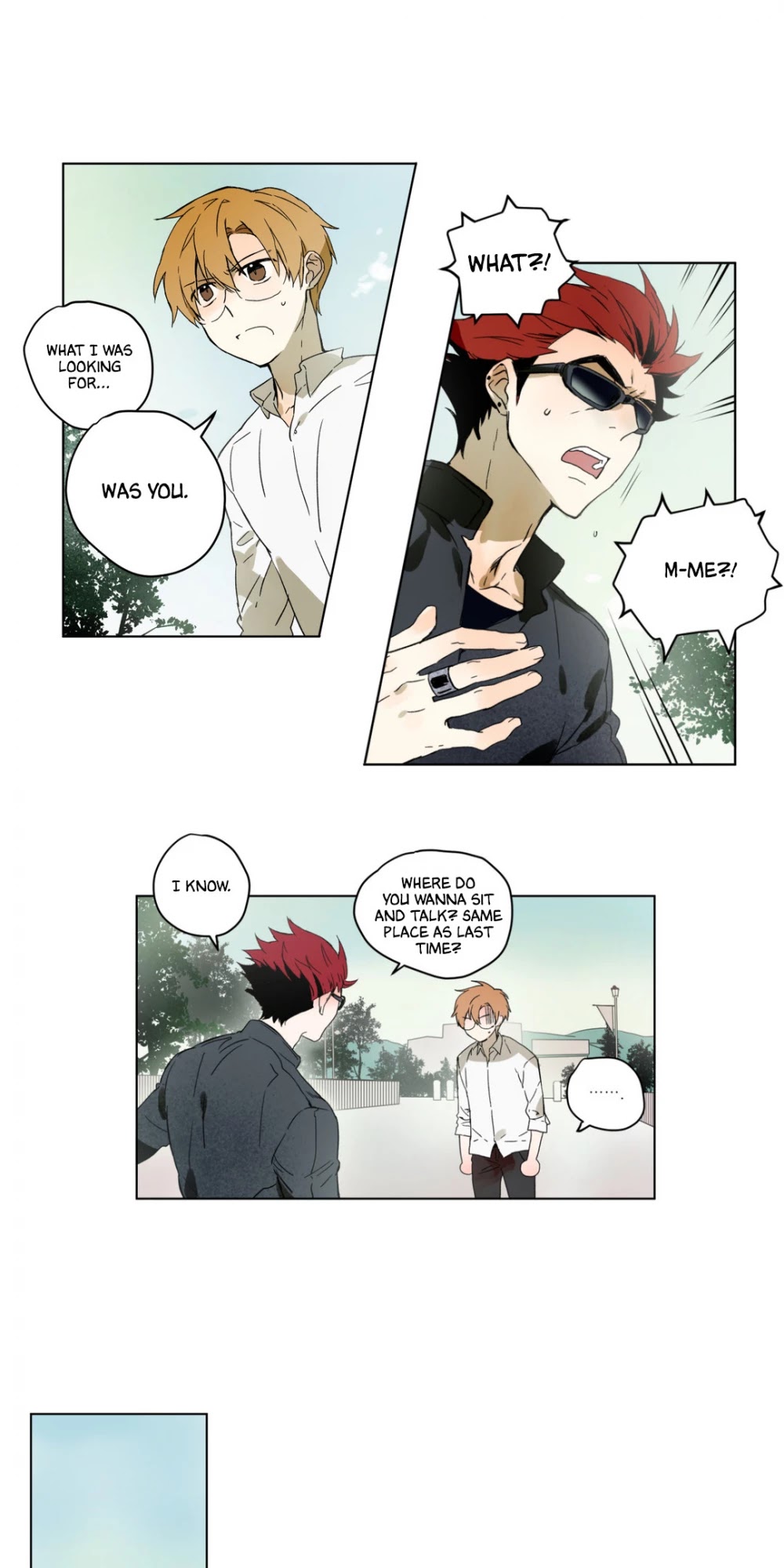 Sleeping Princess and Dreaming Devil Chapter 27 page 7 - Chapter 27