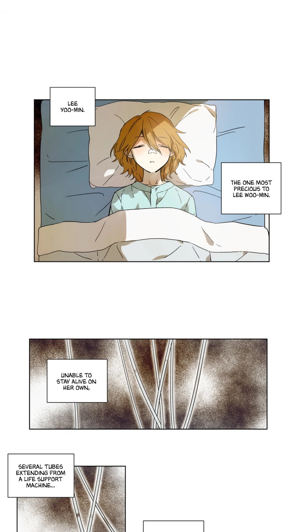 Sleeping Princess and Dreaming Devil Chapter 28 page 1 - Chapter 28
