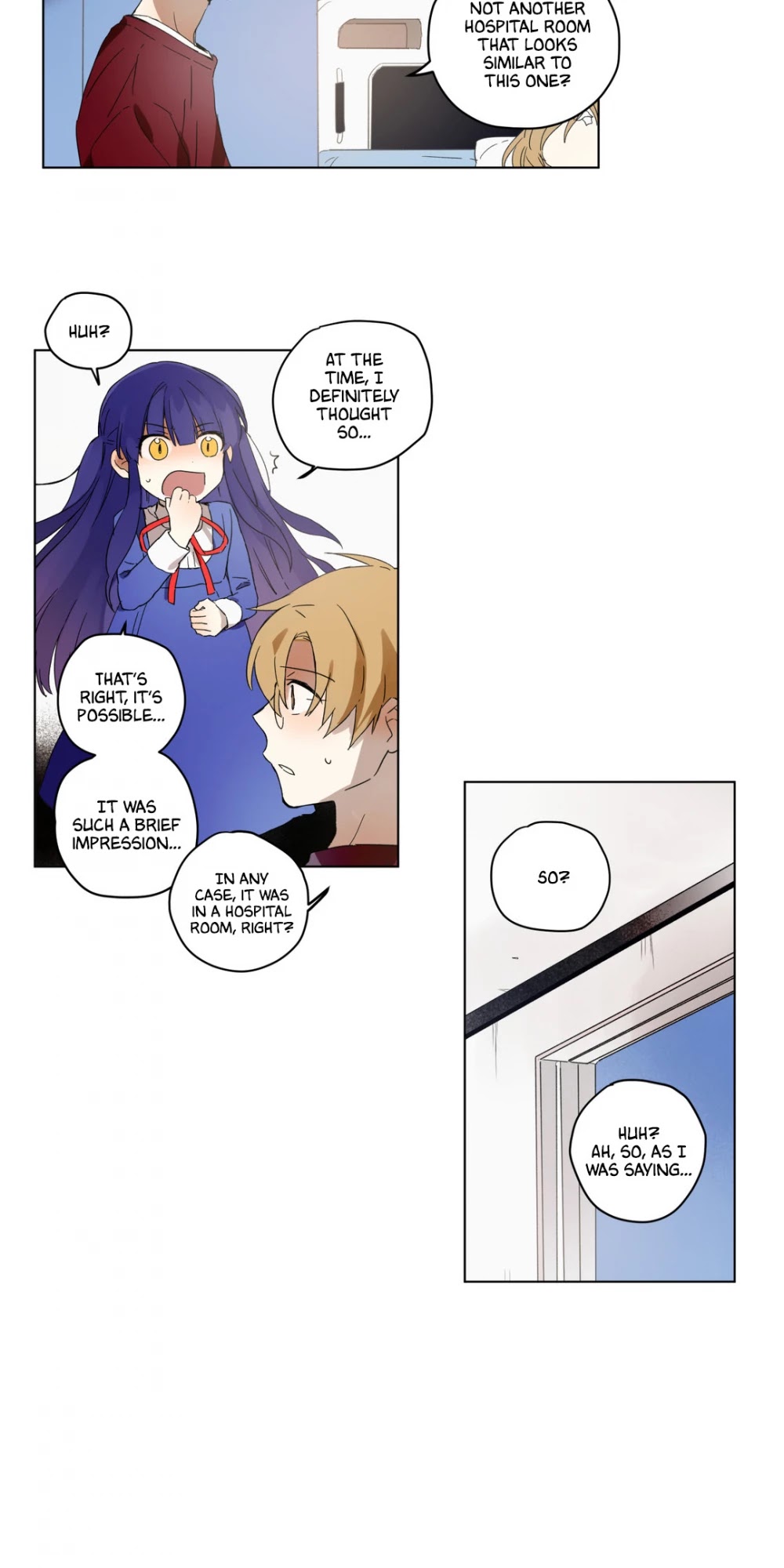 Sleeping Princess and Dreaming Devil Chapter 28 page 10 - Chapter 28