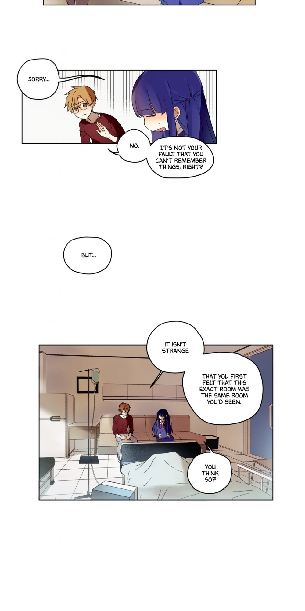 Sleeping Princess and Dreaming Devil Chapter 28 page 12 - Chapter 28