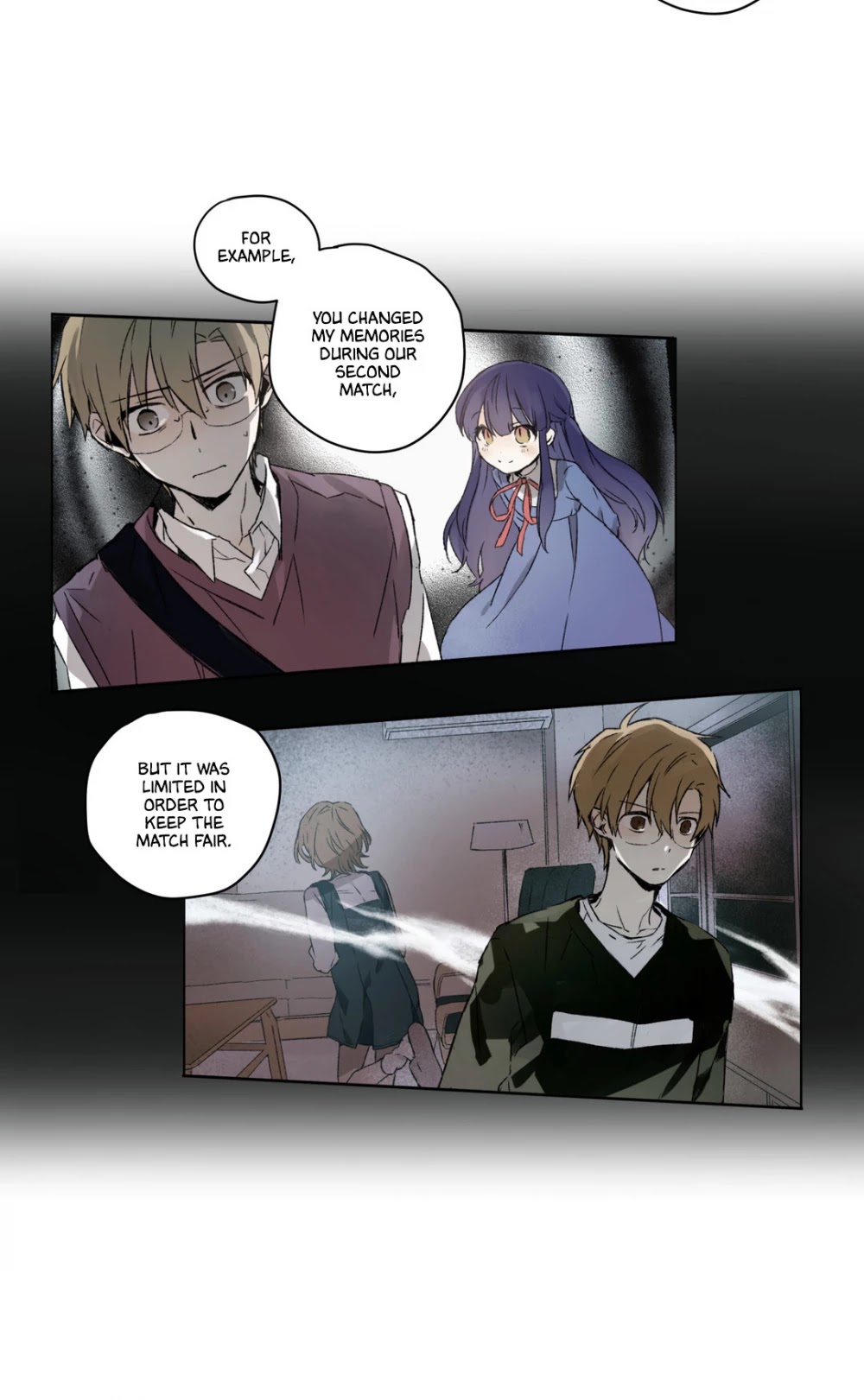 Sleeping Princess and Dreaming Devil Chapter 28 page 16 - Chapter 28