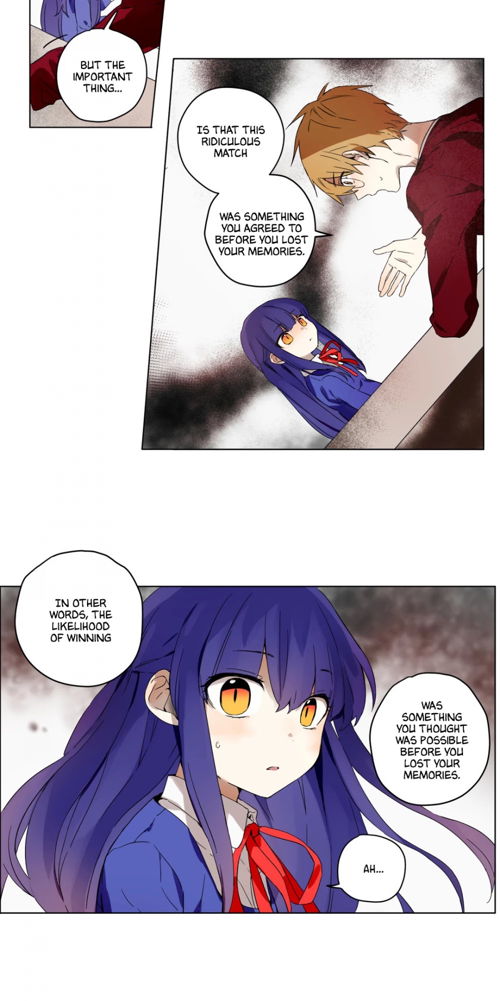 Sleeping Princess and Dreaming Devil Chapter 28 page 18 - Chapter 28