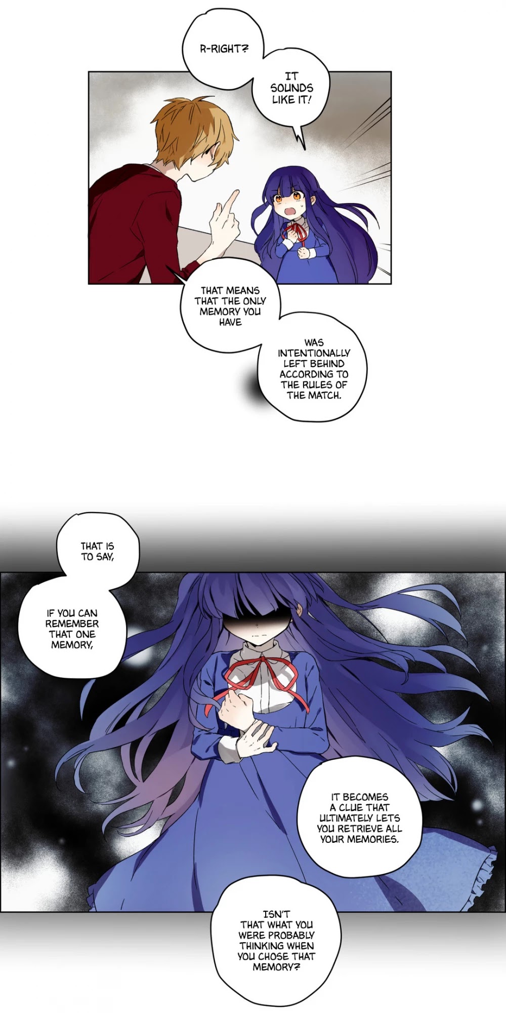 Sleeping Princess and Dreaming Devil Chapter 28 page 19 - Chapter 28