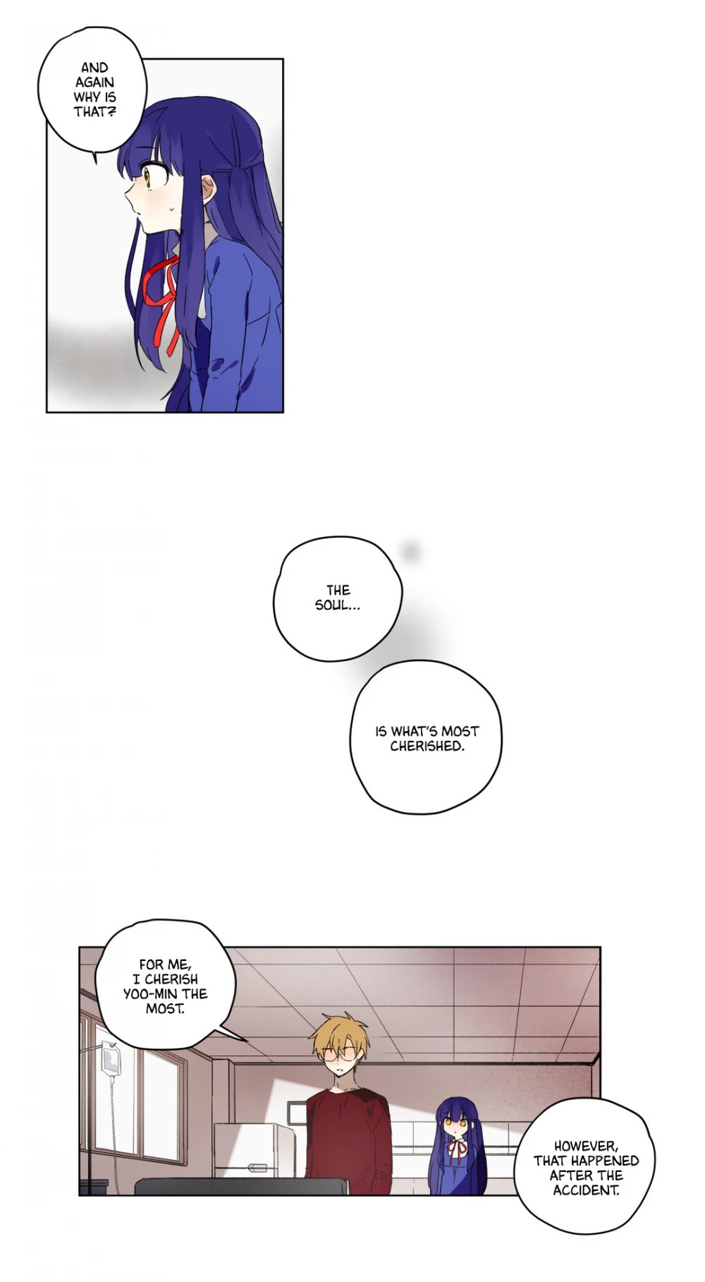 Sleeping Princess and Dreaming Devil Chapter 28 page 21 - Chapter 28