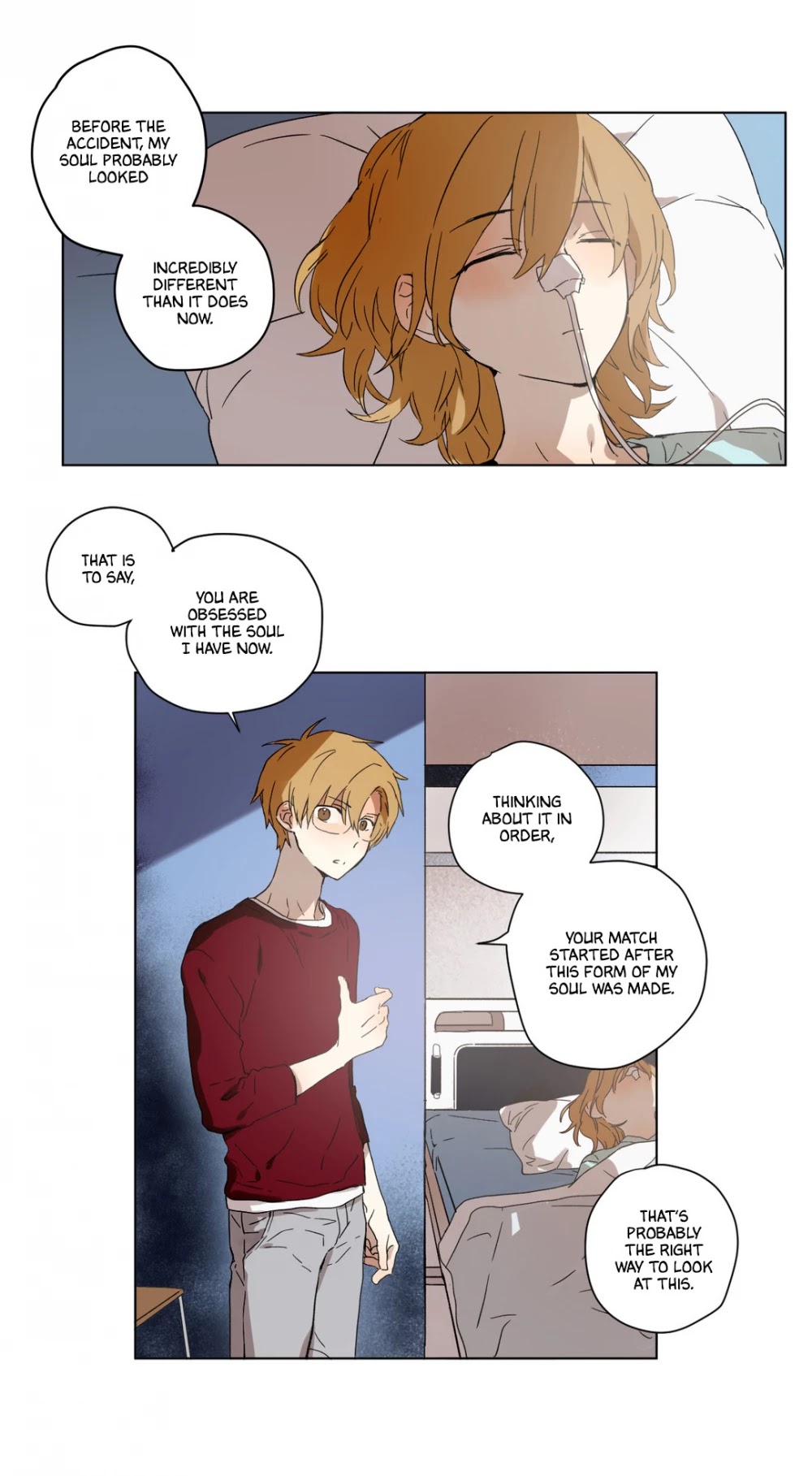 Sleeping Princess and Dreaming Devil Chapter 28 page 22 - Chapter 28