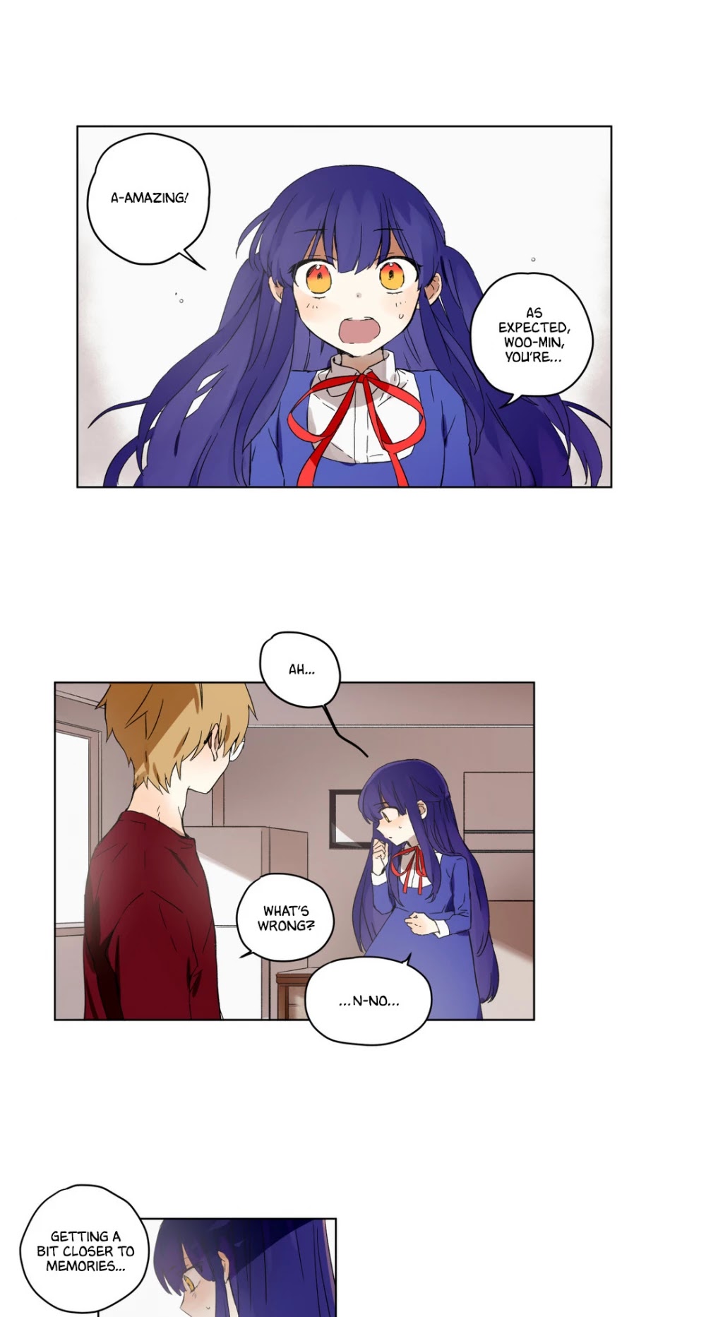 Sleeping Princess and Dreaming Devil Chapter 28 page 23 - Chapter 28