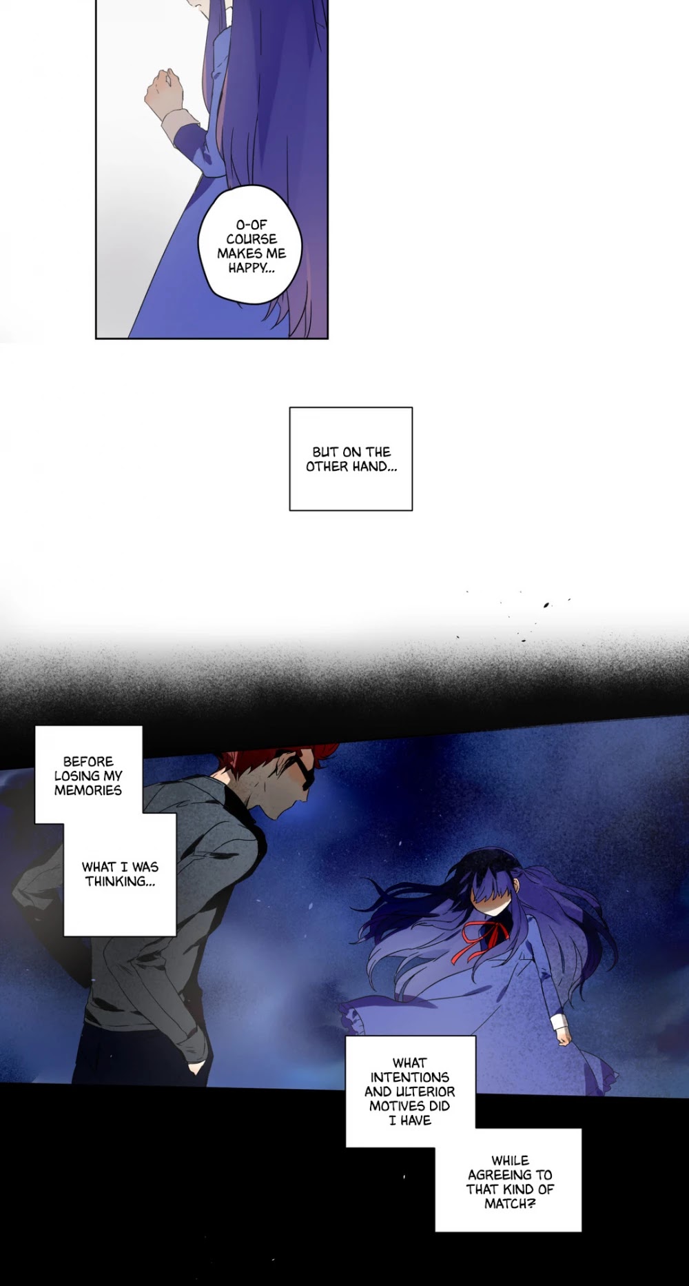 Sleeping Princess and Dreaming Devil Chapter 28 page 24 - Chapter 28