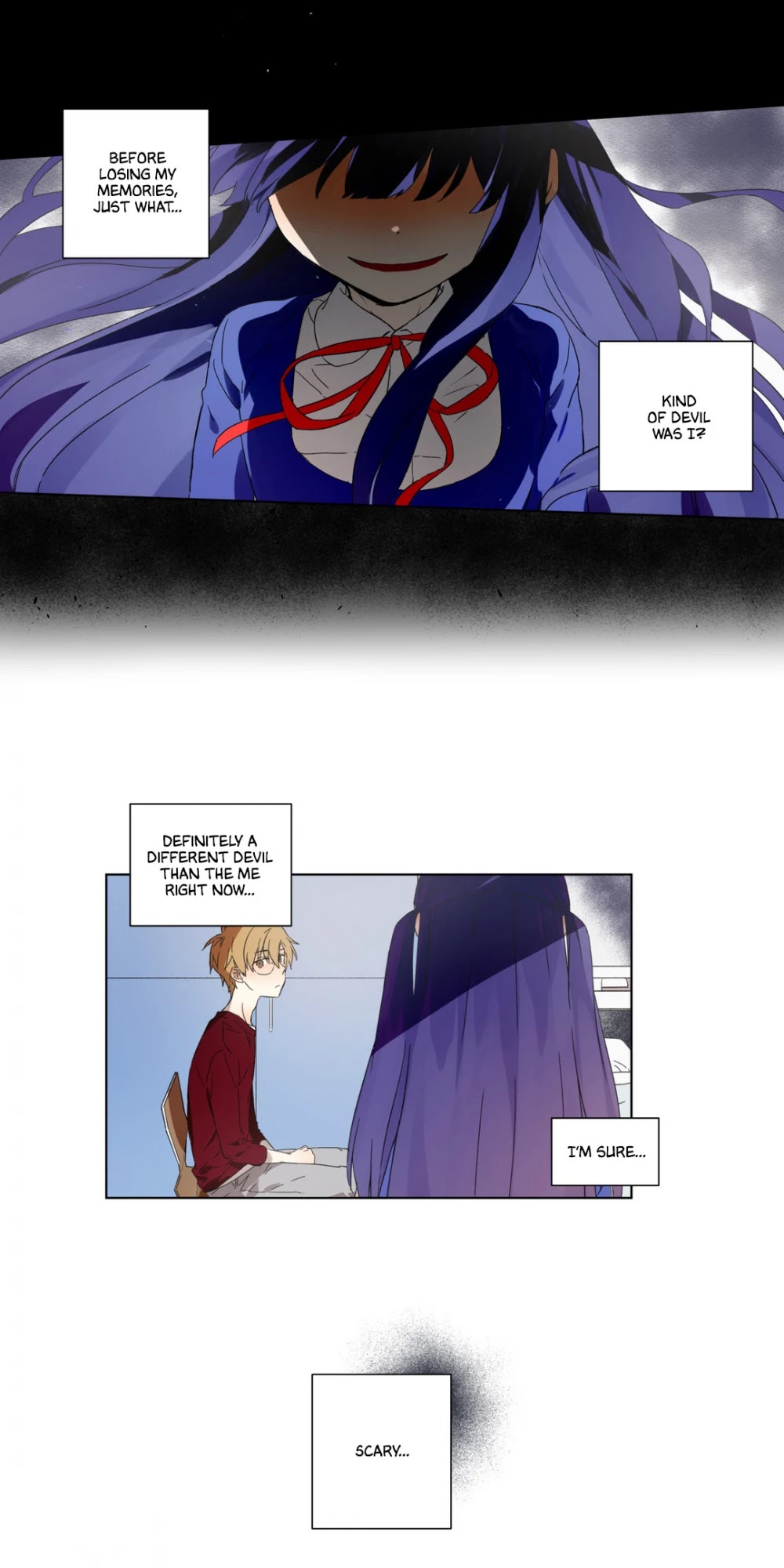 Sleeping Princess and Dreaming Devil Chapter 28 page 25 - Chapter 28