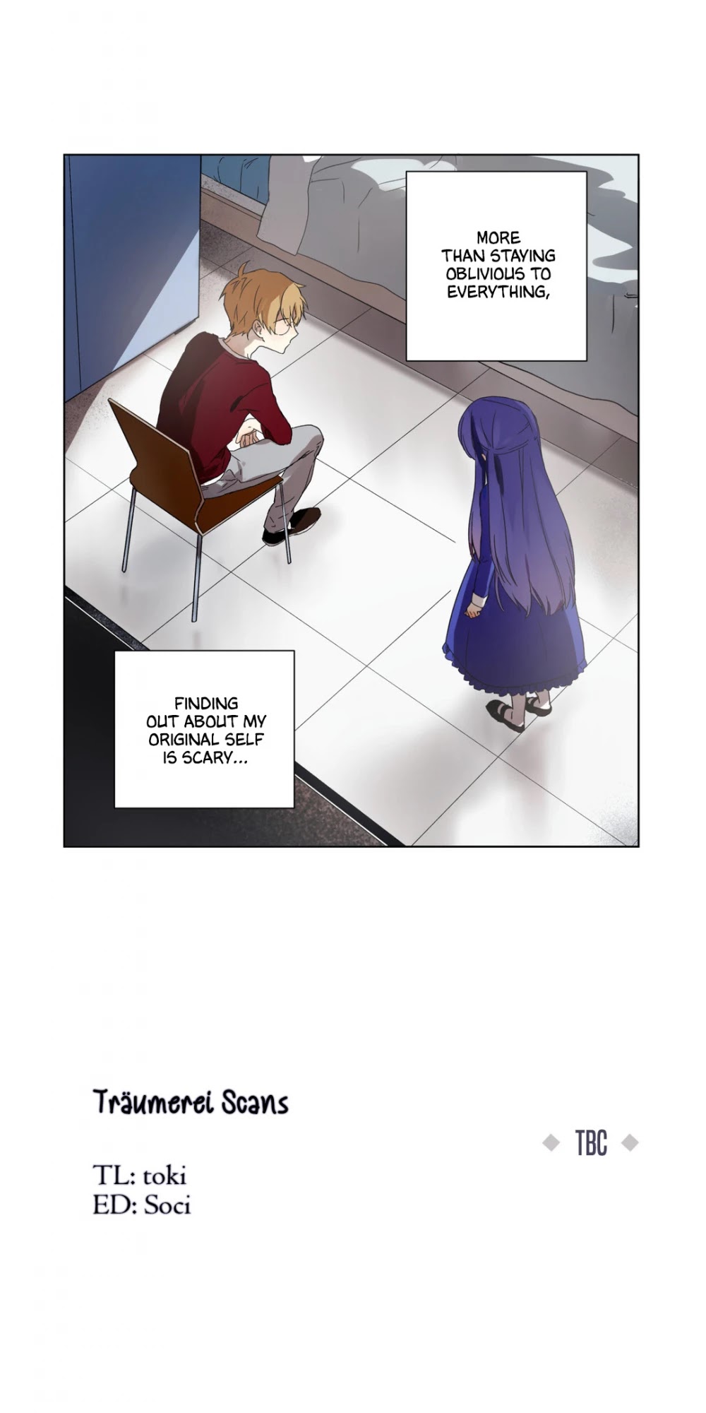 Sleeping Princess and Dreaming Devil Chapter 28 page 26 - Chapter 28