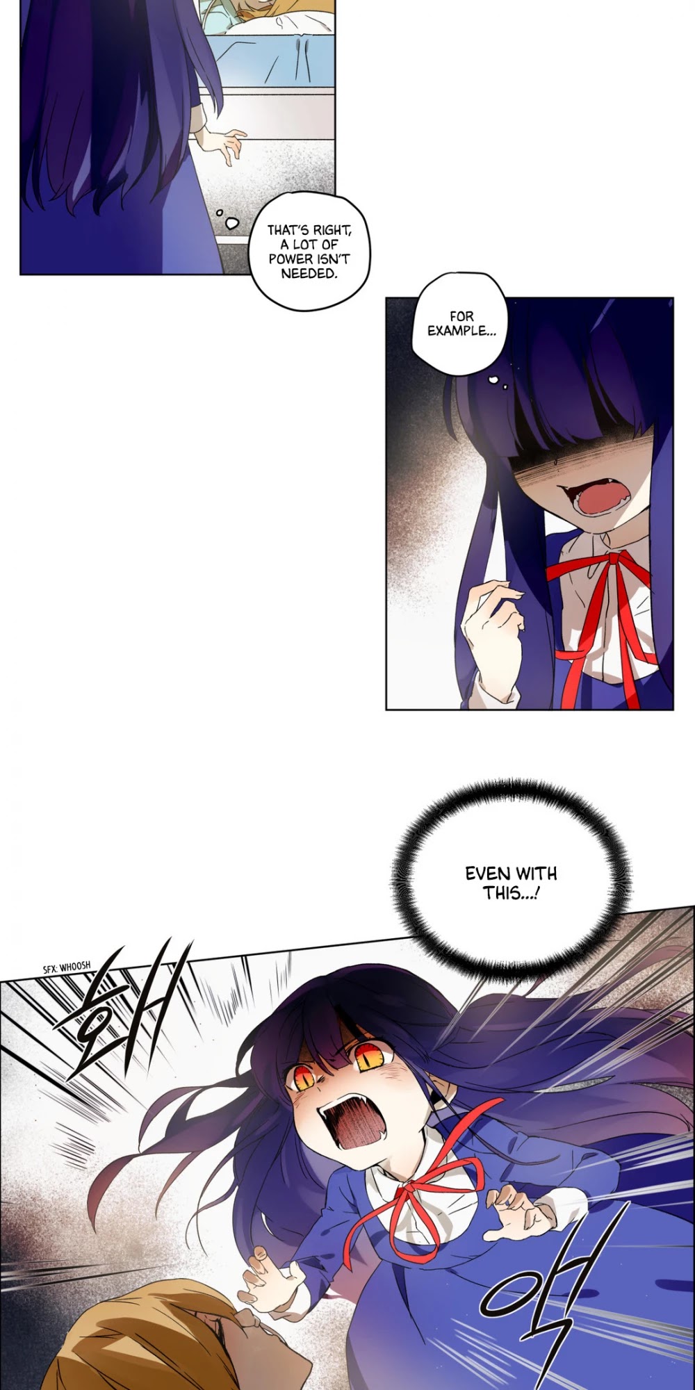 Sleeping Princess and Dreaming Devil Chapter 28 page 3 - Chapter 28