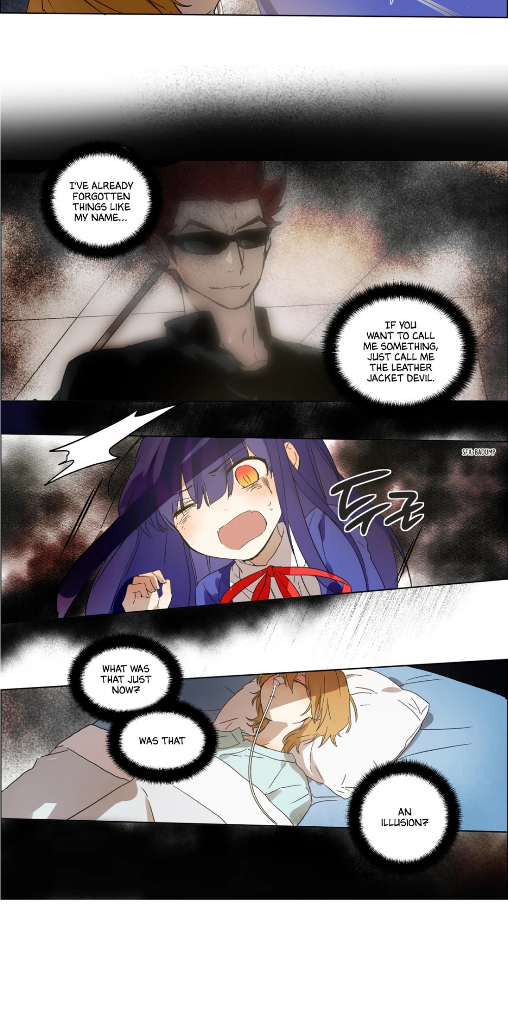 Sleeping Princess and Dreaming Devil Chapter 28 page 4 - Chapter 28