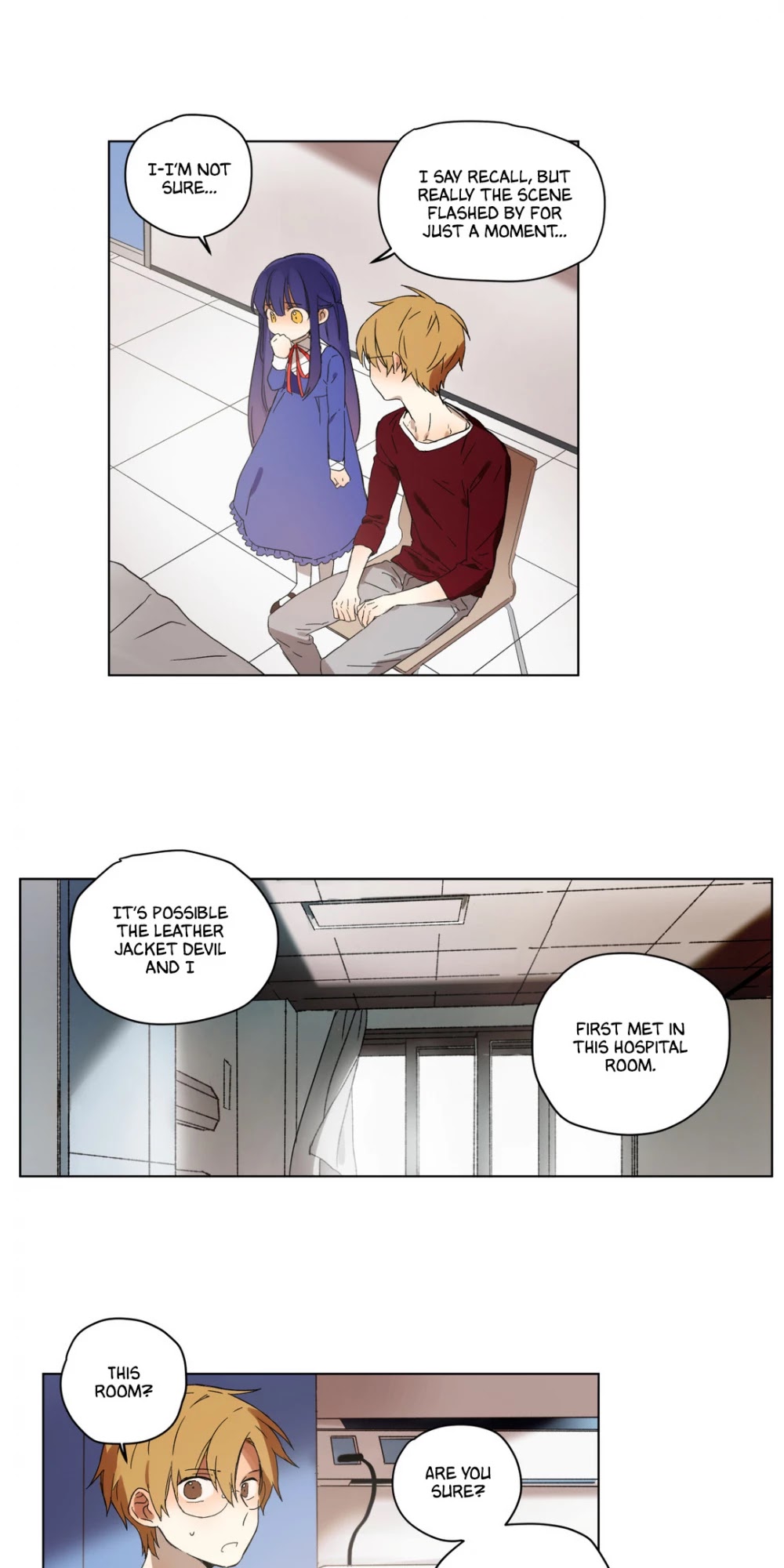 Sleeping Princess and Dreaming Devil Chapter 28 page 9 - Chapter 28