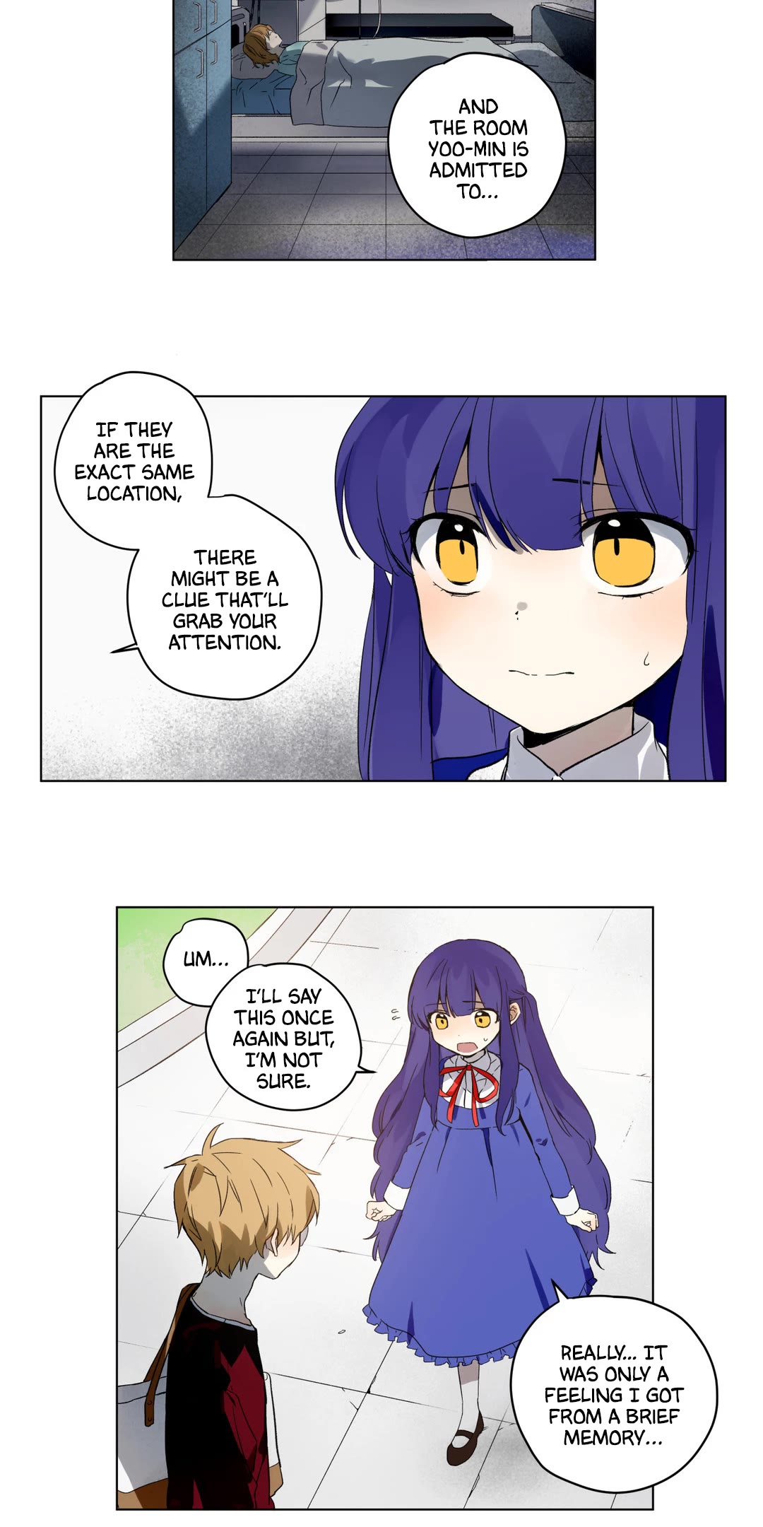 Sleeping Princess and Dreaming Devil Chapter 29 page 10 - Chapter 29