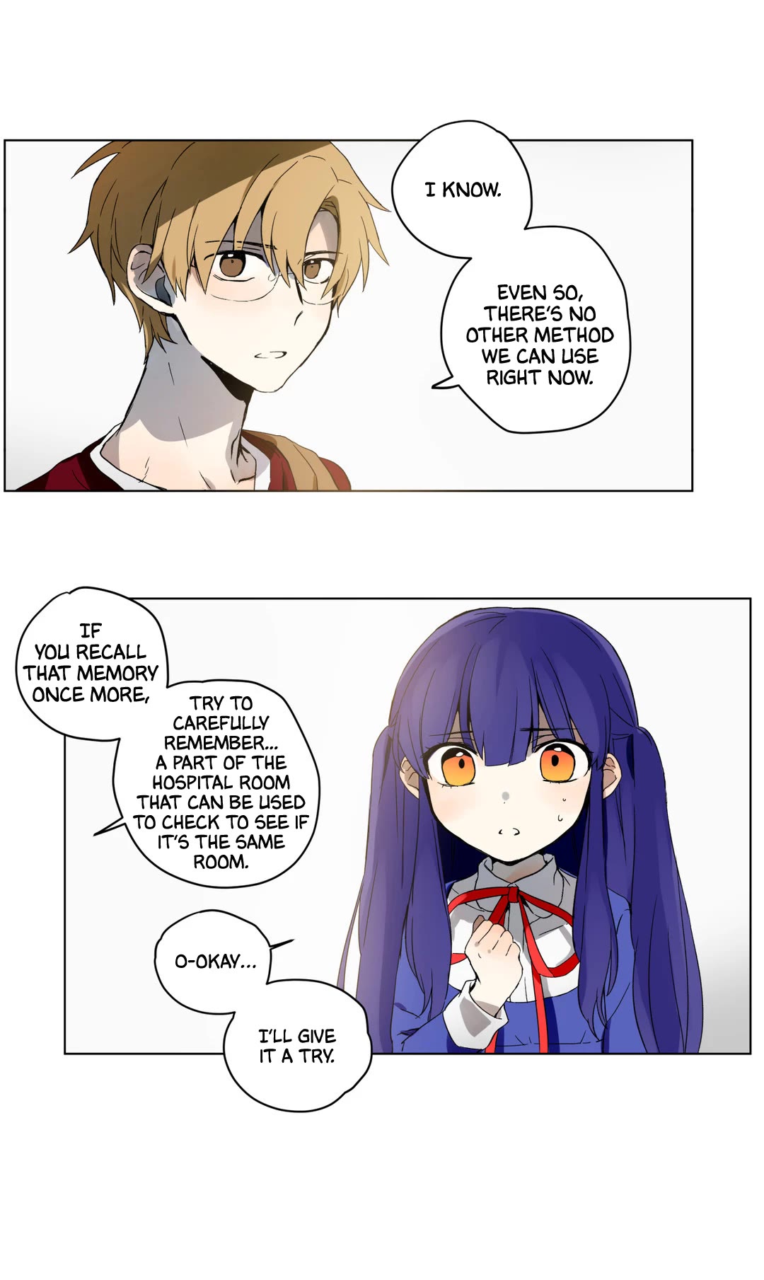 Sleeping Princess and Dreaming Devil Chapter 29 page 11 - Chapter 29