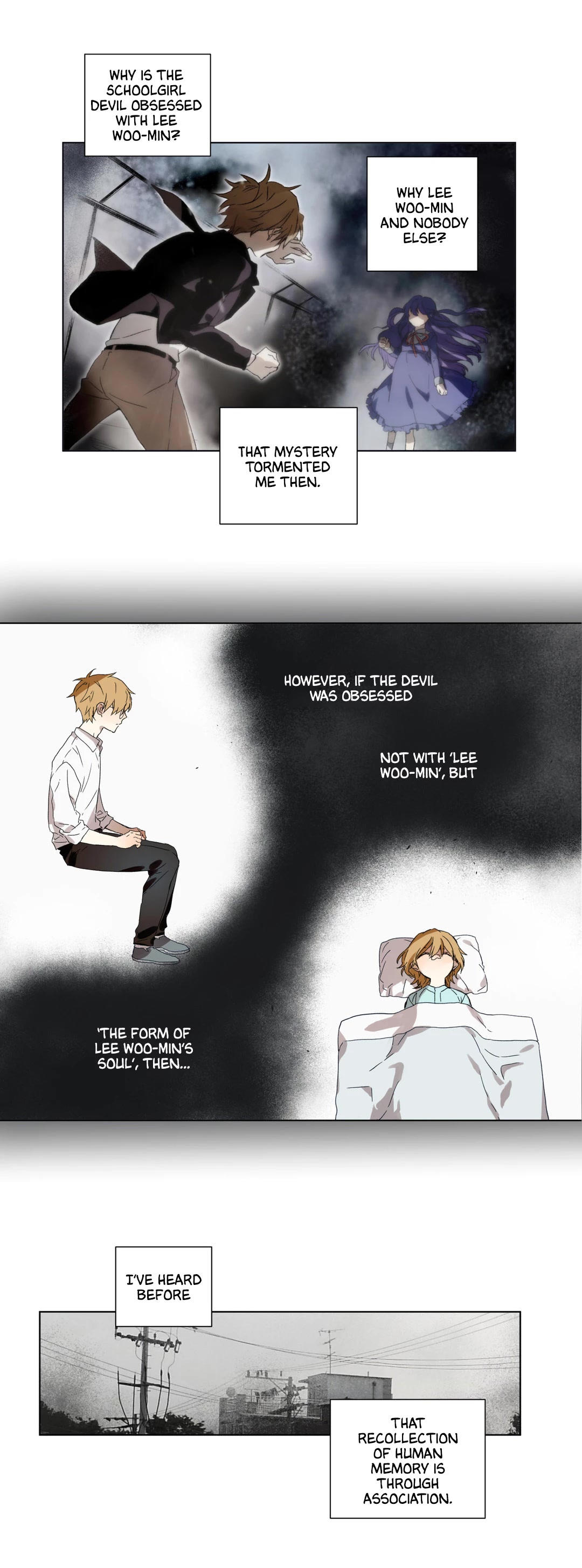 Sleeping Princess and Dreaming Devil Chapter 29 page 13 - Chapter 29