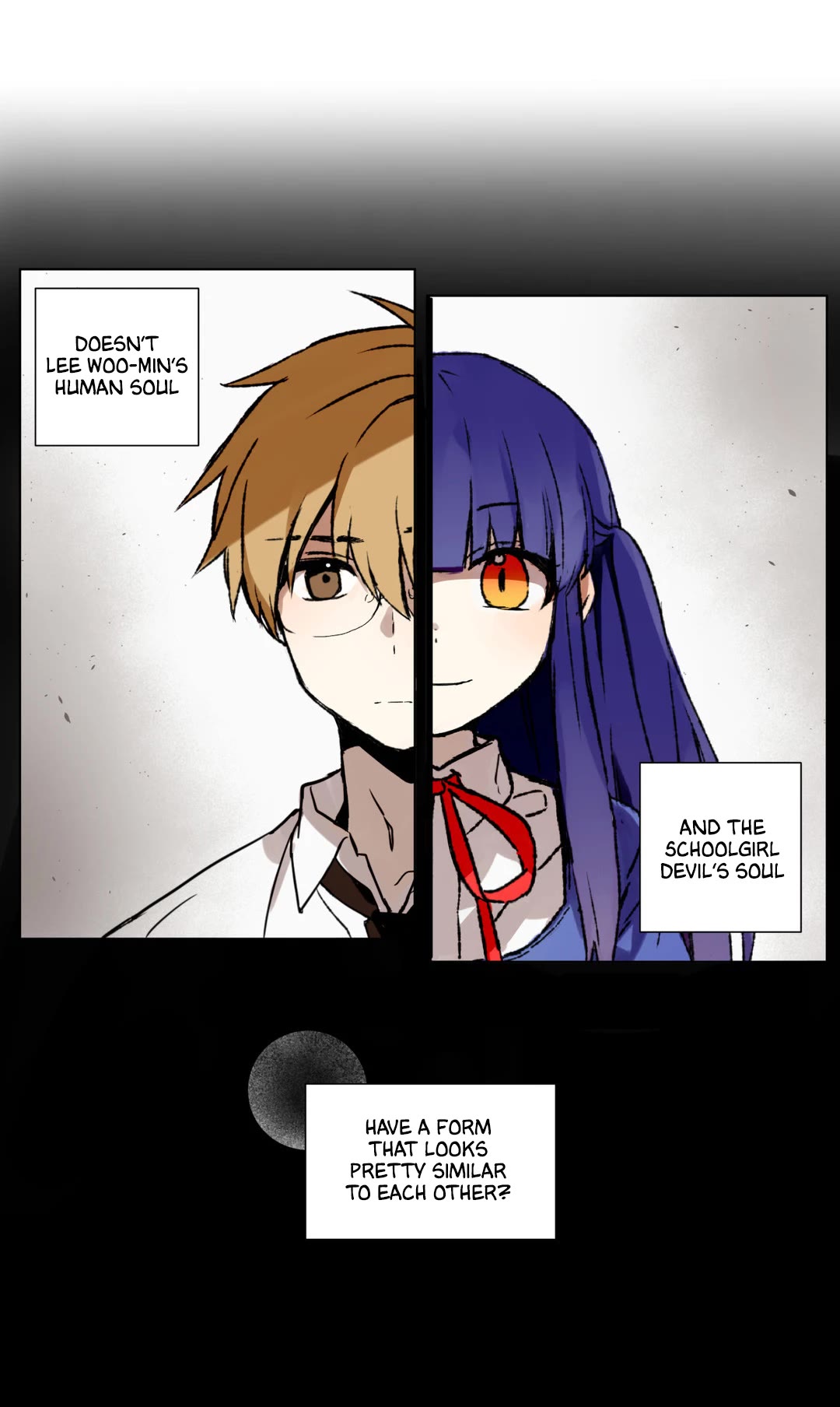 Sleeping Princess and Dreaming Devil Chapter 29 page 15 - Chapter 29