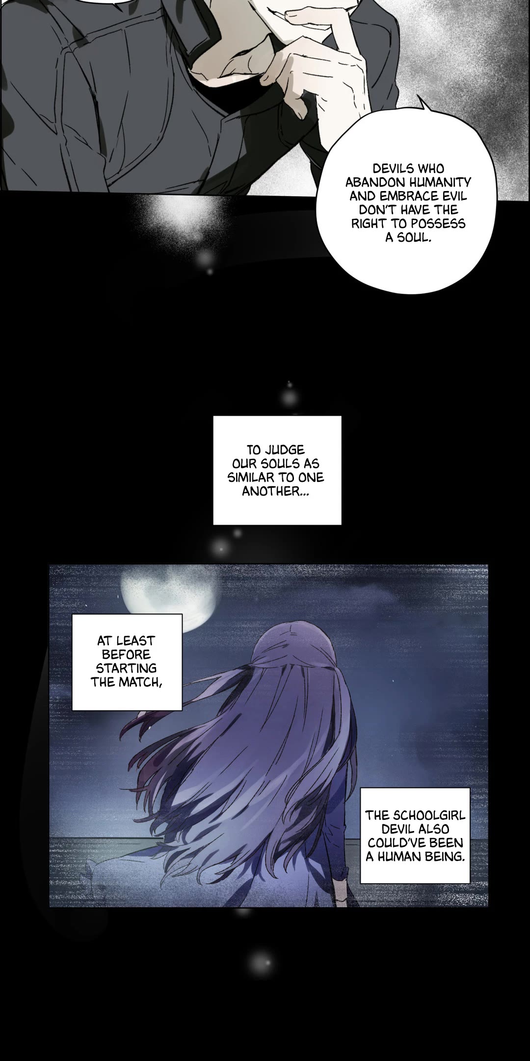 Sleeping Princess and Dreaming Devil Chapter 29 page 17 - Chapter 29