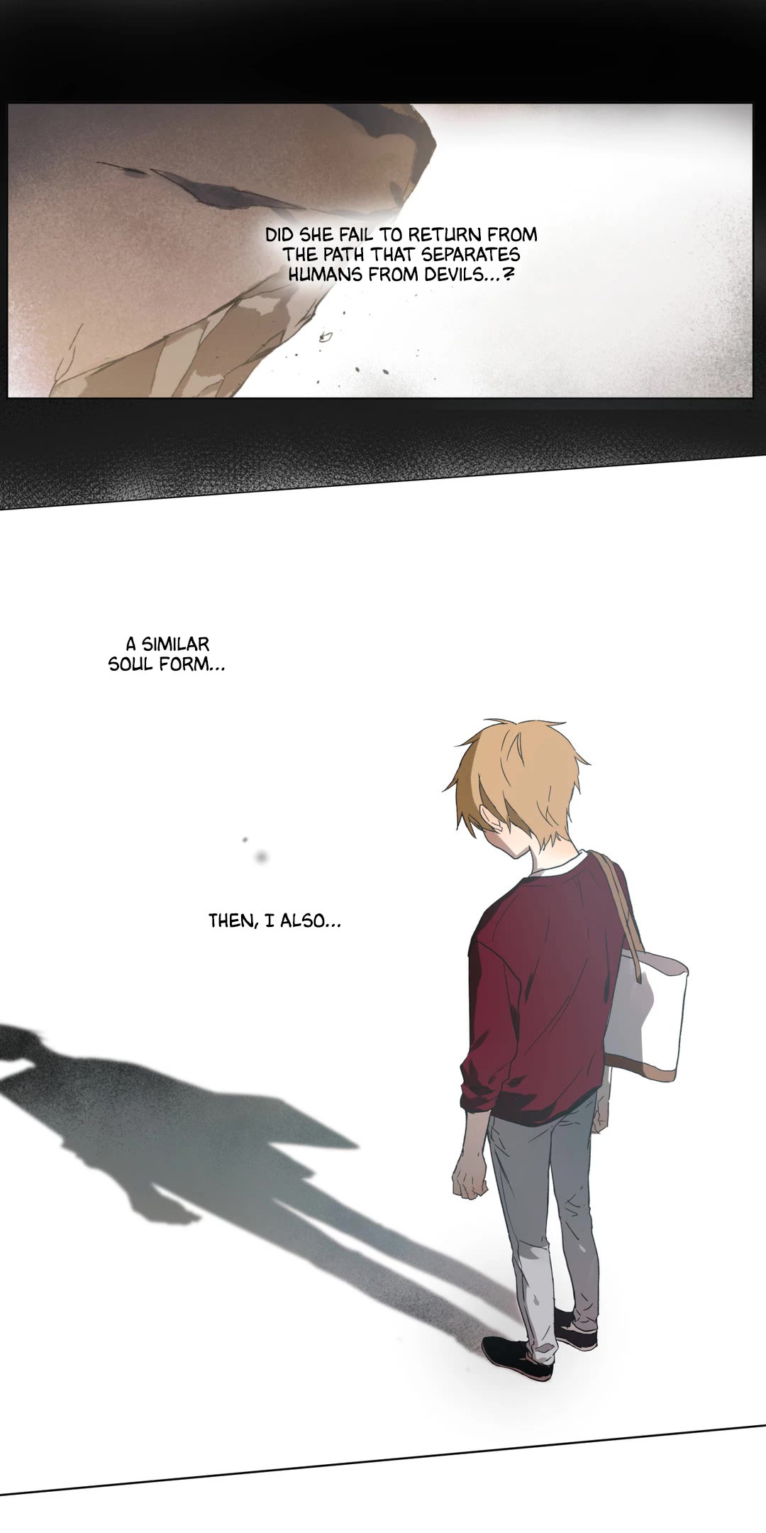 Sleeping Princess and Dreaming Devil Chapter 29 page 18 - Chapter 29