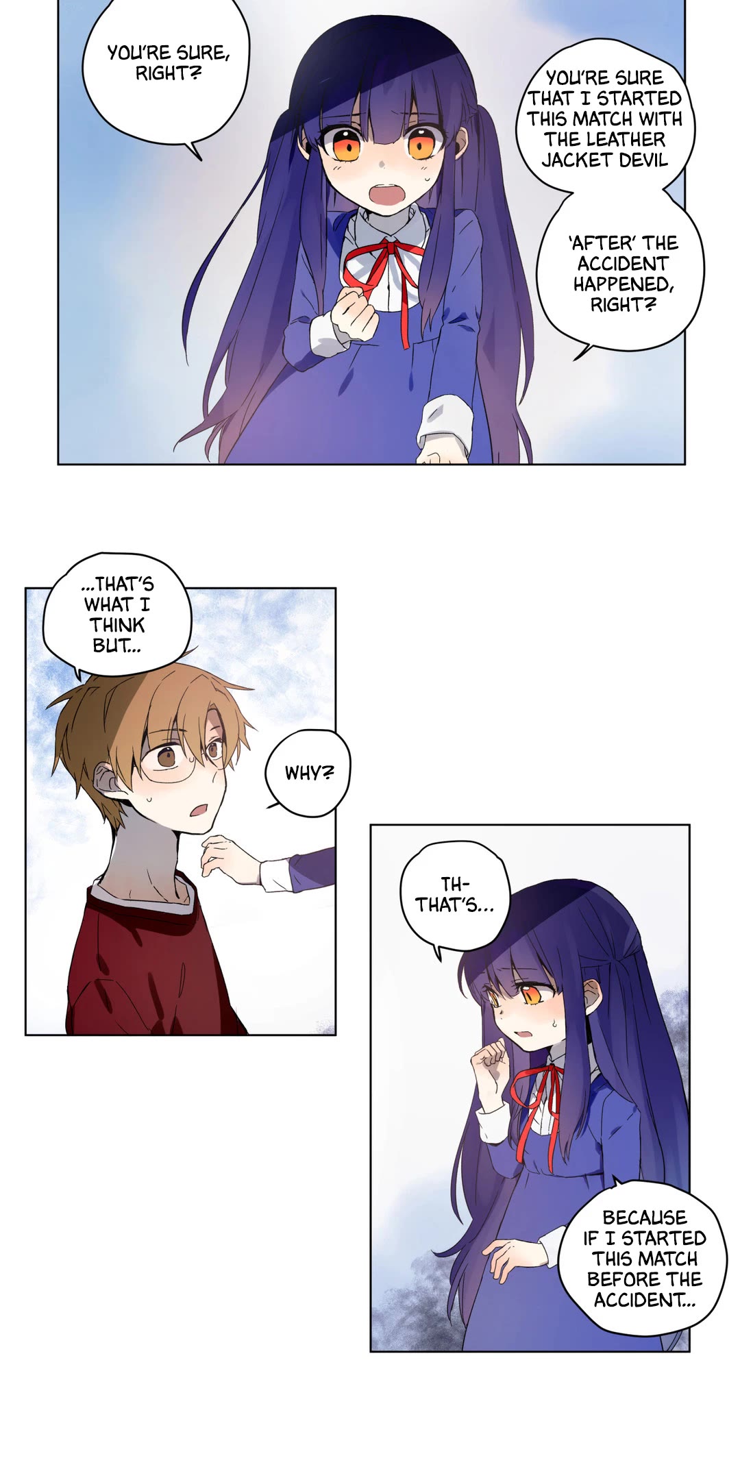 Sleeping Princess and Dreaming Devil Chapter 29 page 2 - Chapter 29