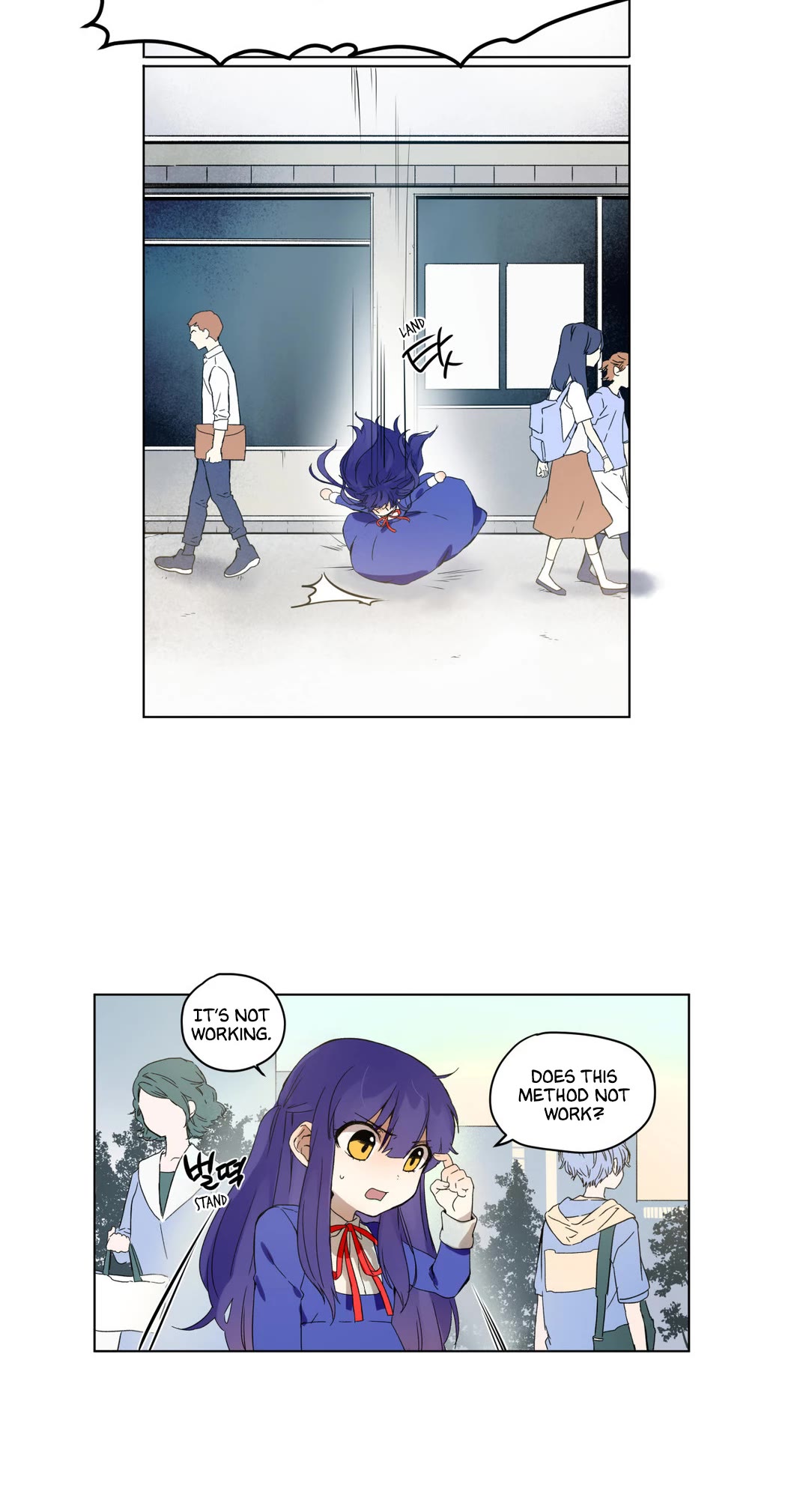 Sleeping Princess and Dreaming Devil Chapter 29 page 21 - Chapter 29