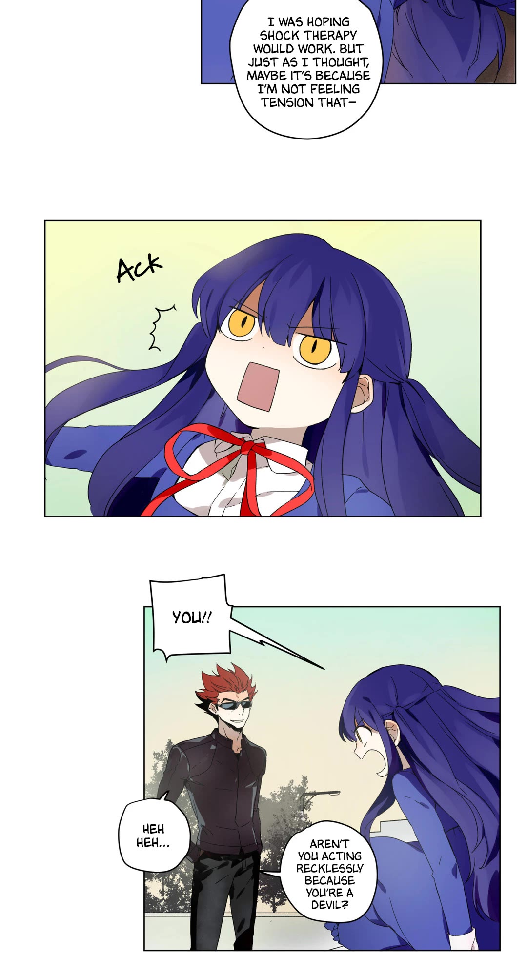 Sleeping Princess and Dreaming Devil Chapter 29 page 25 - Chapter 29
