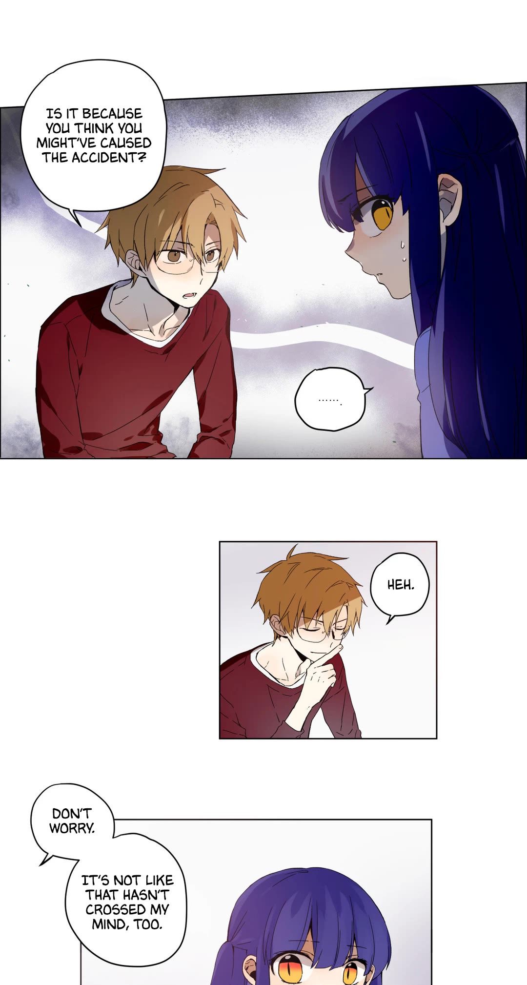 Sleeping Princess and Dreaming Devil Chapter 29 page 3 - Chapter 29