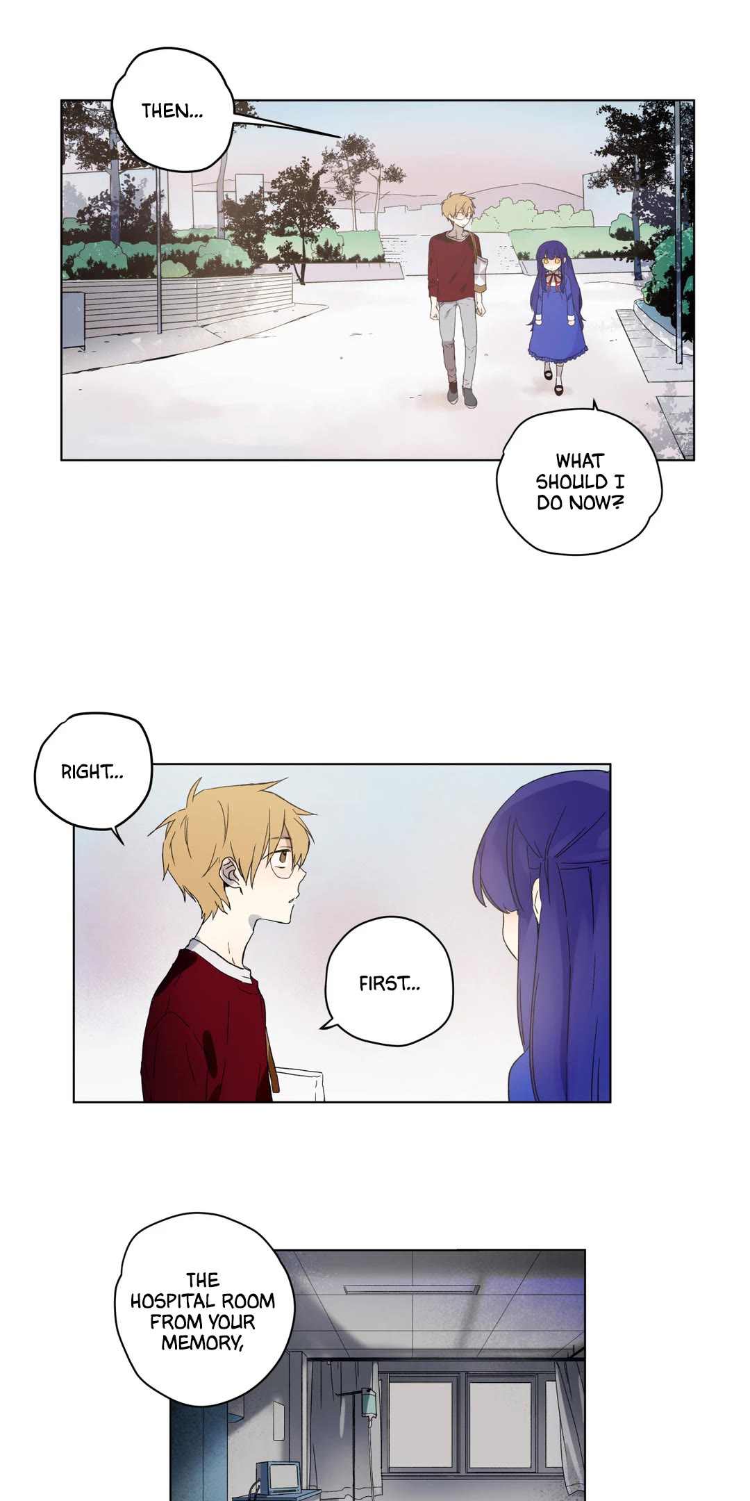 Sleeping Princess and Dreaming Devil Chapter 29 page 9 - Chapter 29