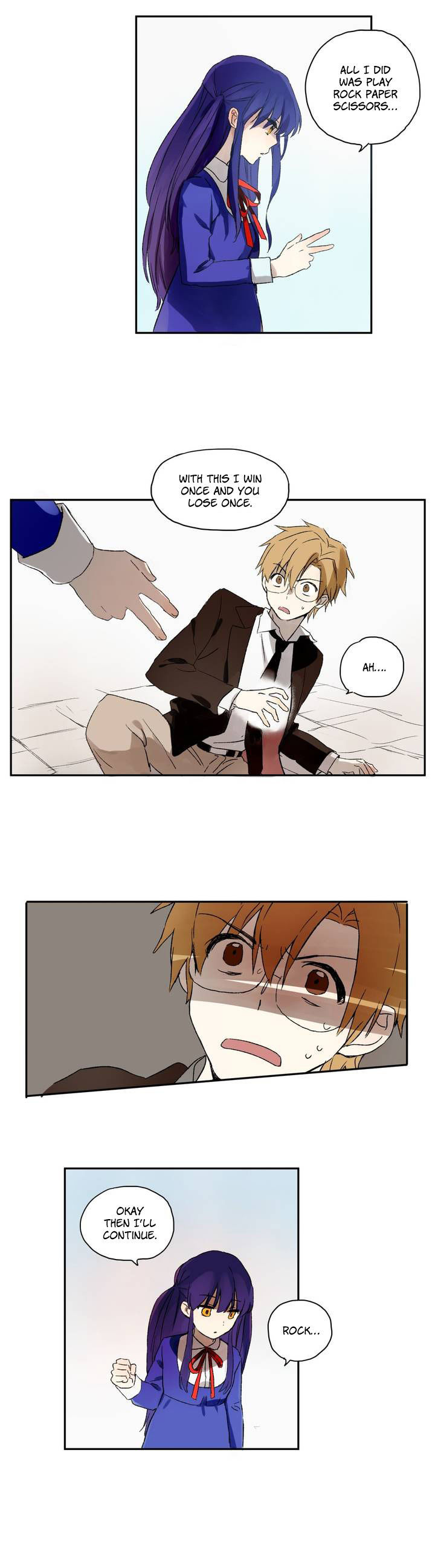 Sleeping Princess and Dreaming Devil Chapter 3 page 11 - Chapter 3