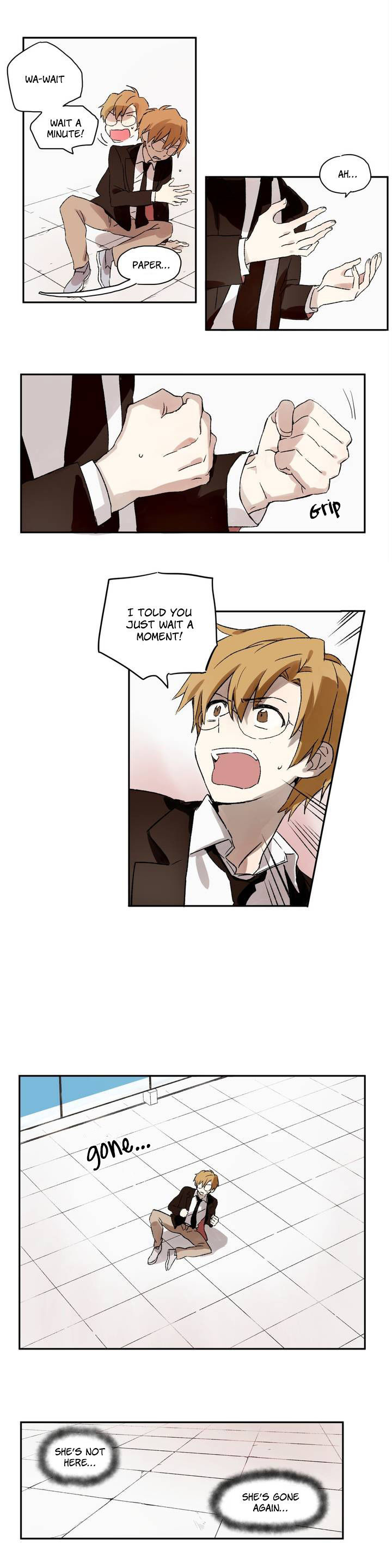 Sleeping Princess and Dreaming Devil Chapter 3 page 12 - Chapter 3