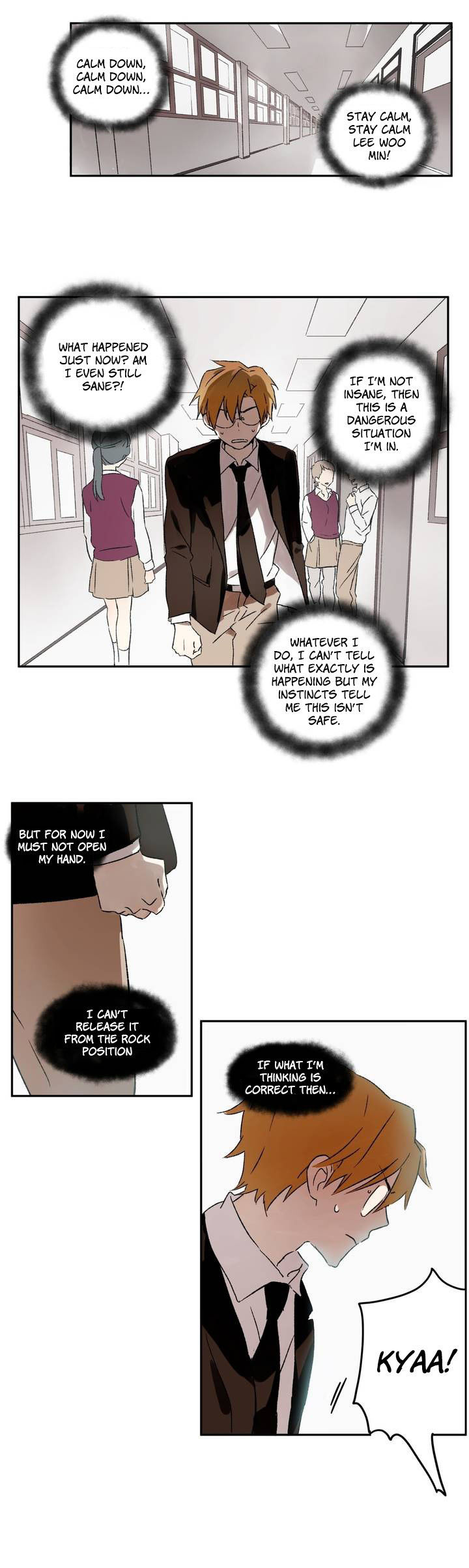 Sleeping Princess and Dreaming Devil Chapter 3 page 13 - Chapter 3